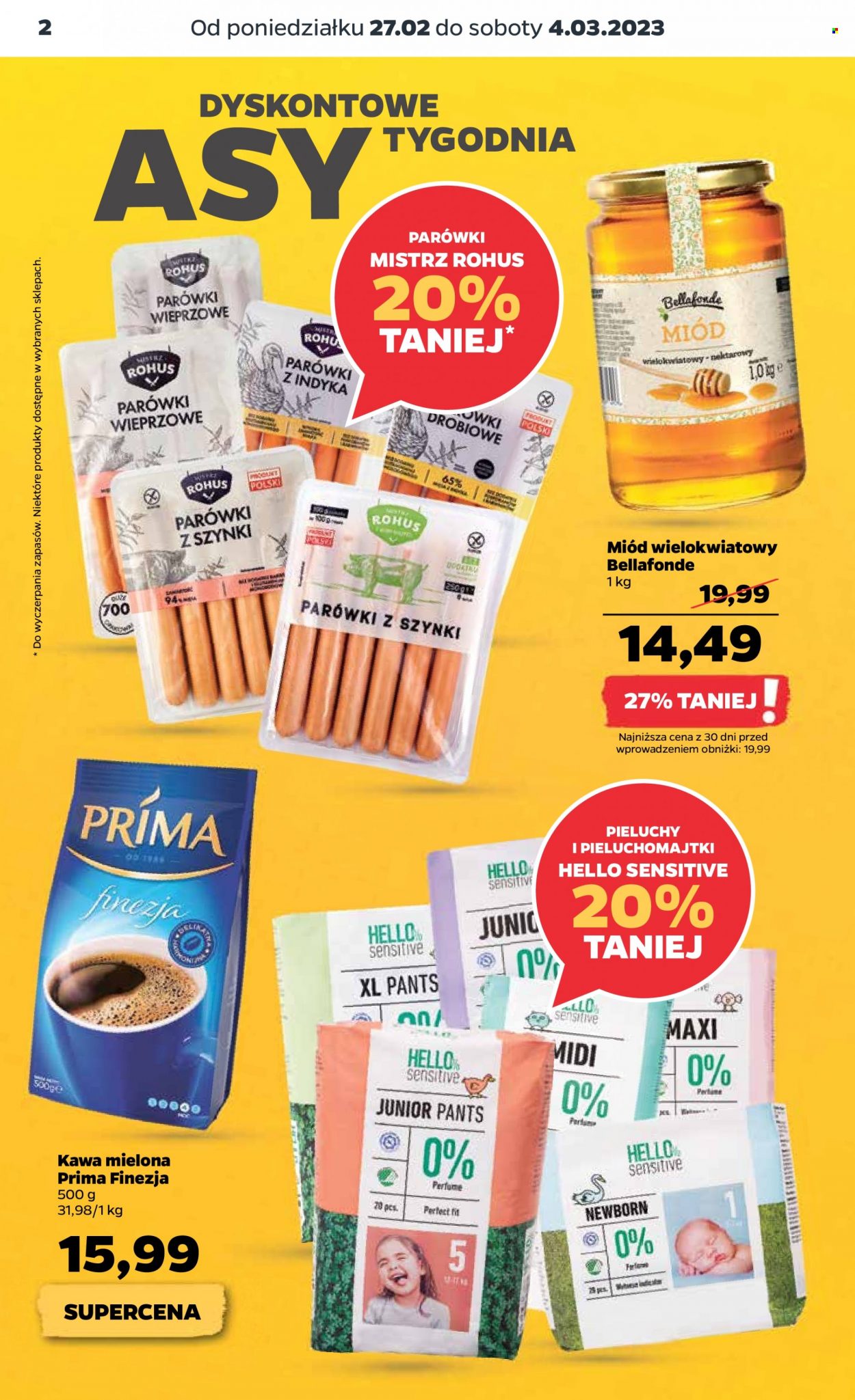 Gazetka Netto - 27.02.2023 - 4.03.2023. Strona 2