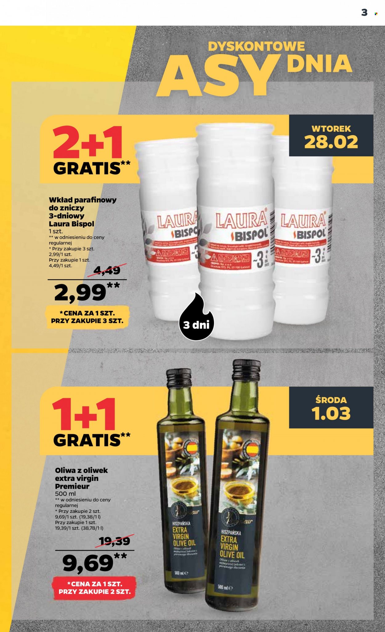 Gazetka Netto - 27.02.2023 - 4.03.2023. Strona 3