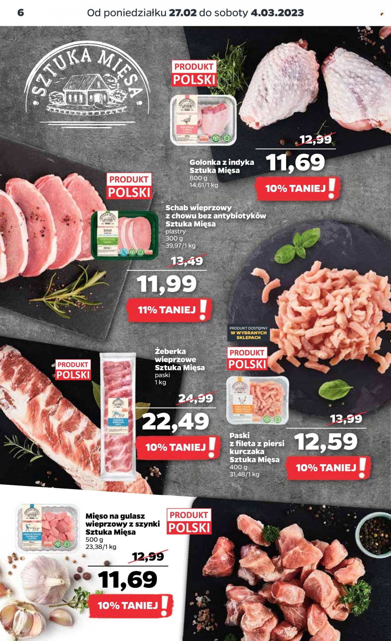 Gazetka Netto - 27.02.2023 - 4.03.2023. Strona 6
