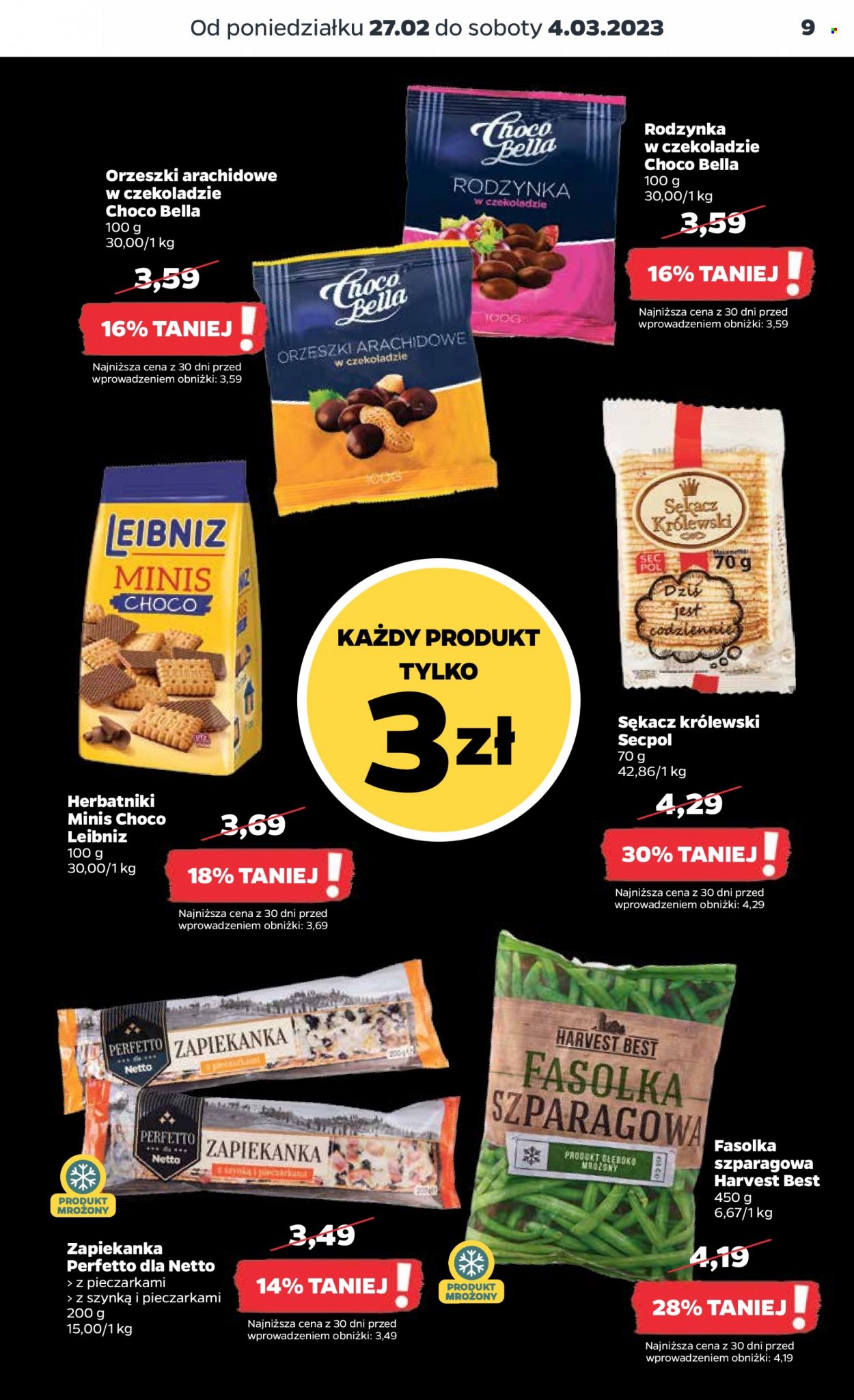 Gazetka Netto - 27.02.2023 - 4.03.2023. Strona 9