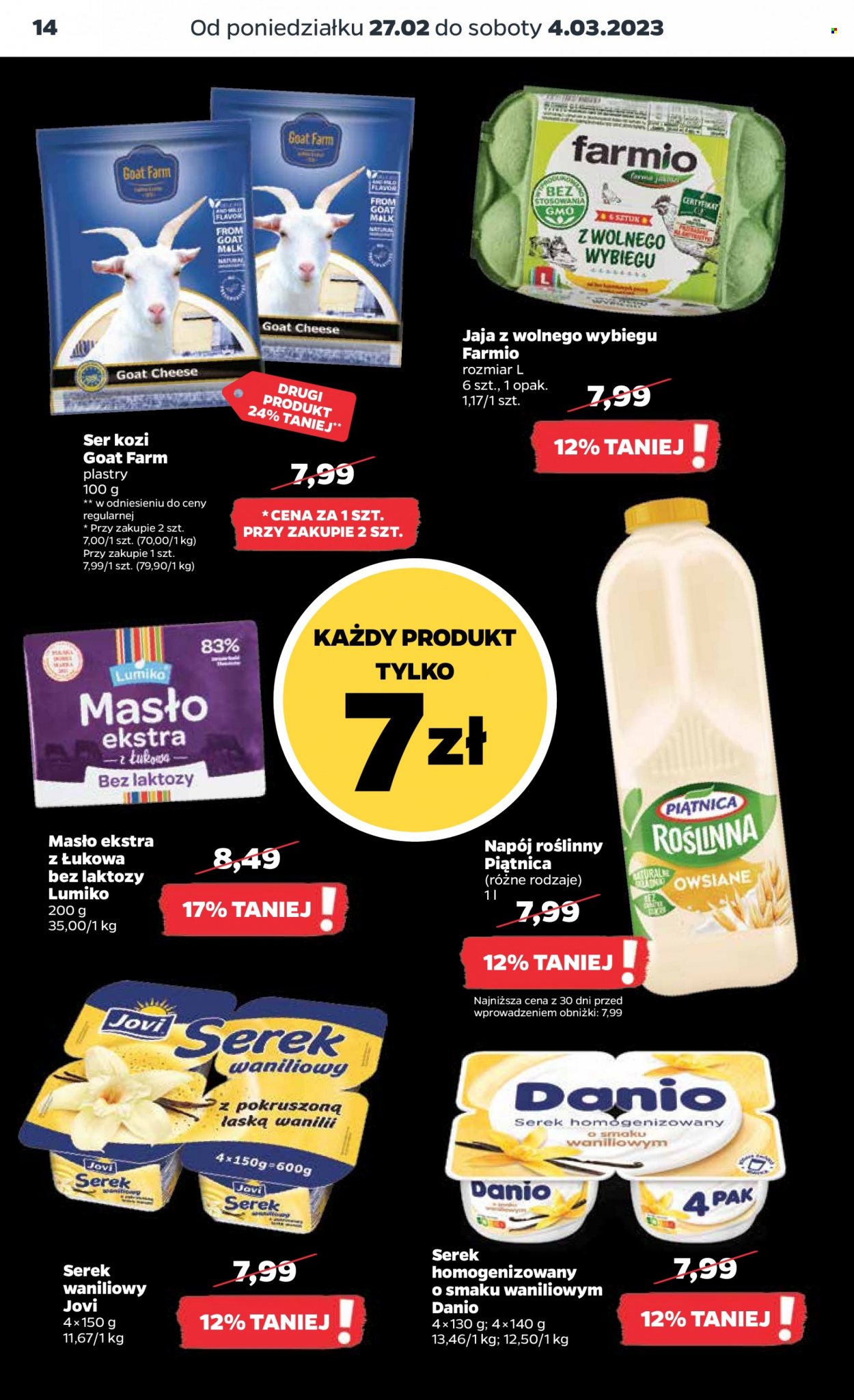 Gazetka Netto - 27.02.2023 - 4.03.2023. Strona 14