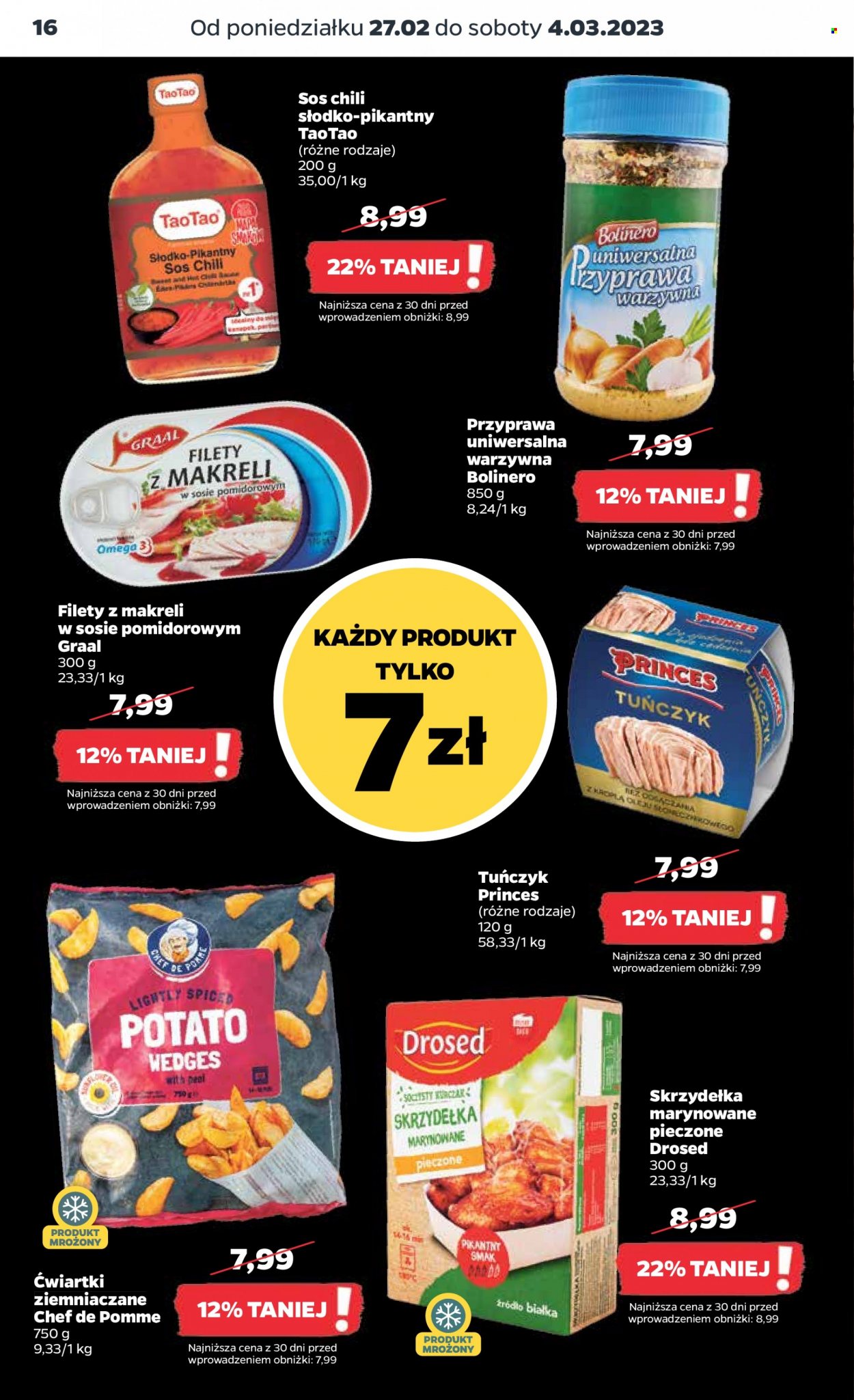 Gazetka Netto - 27.02.2023 - 4.03.2023. Strona 16