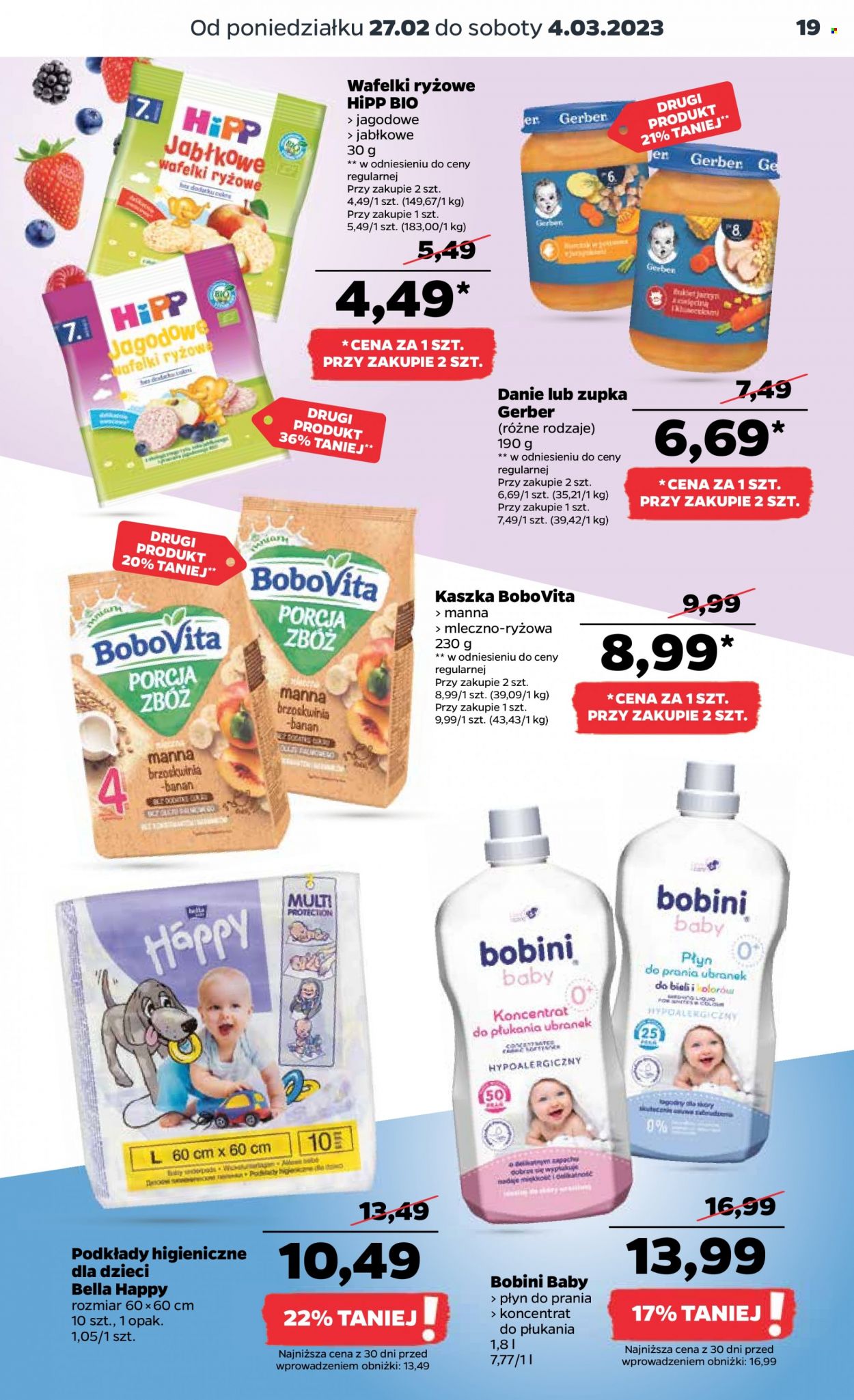 Gazetka Netto - 27.02.2023 - 4.03.2023. Strona 19