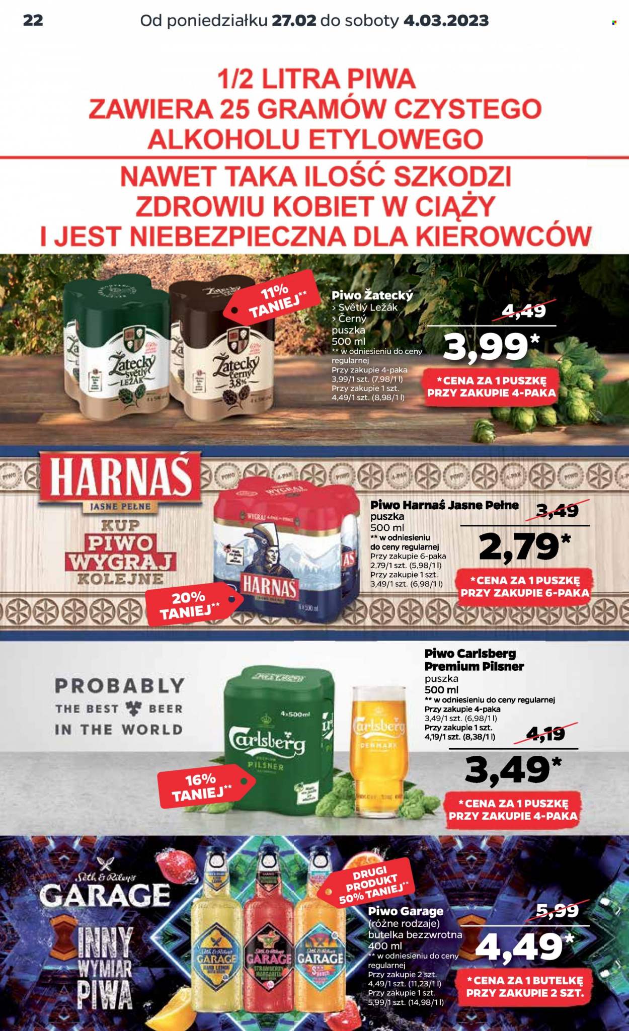 Gazetka Netto - 27.02.2023 - 4.03.2023. Strona 22