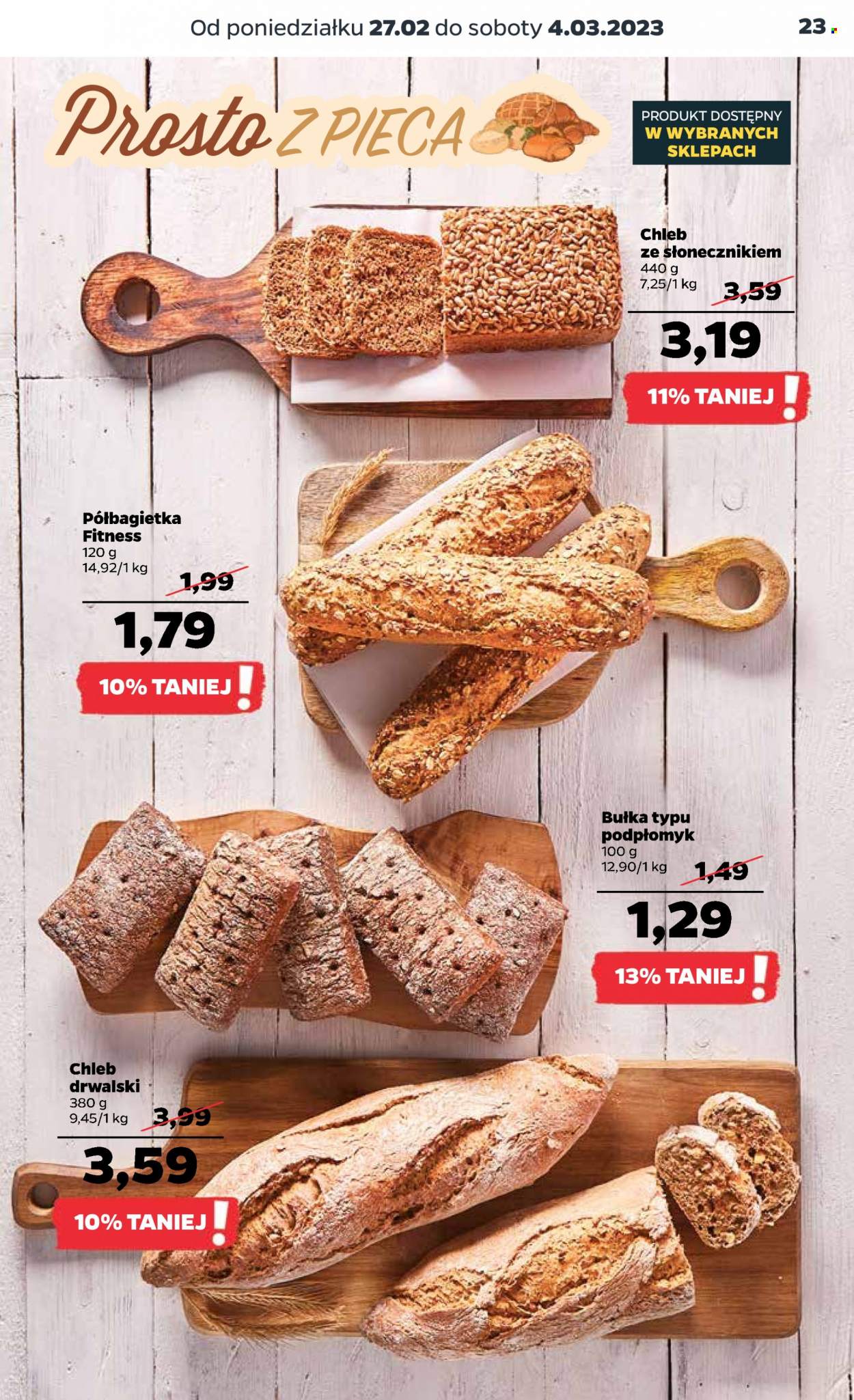 Gazetka Netto - 27.02.2023 - 4.03.2023. Strona 23