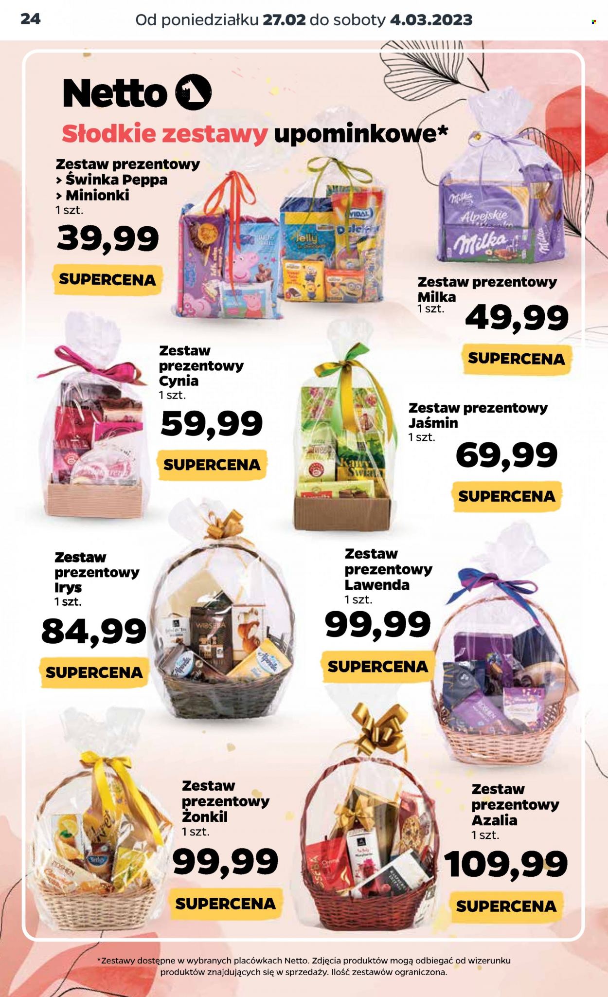 Gazetka Netto - 27.02.2023 - 4.03.2023. Strona 24