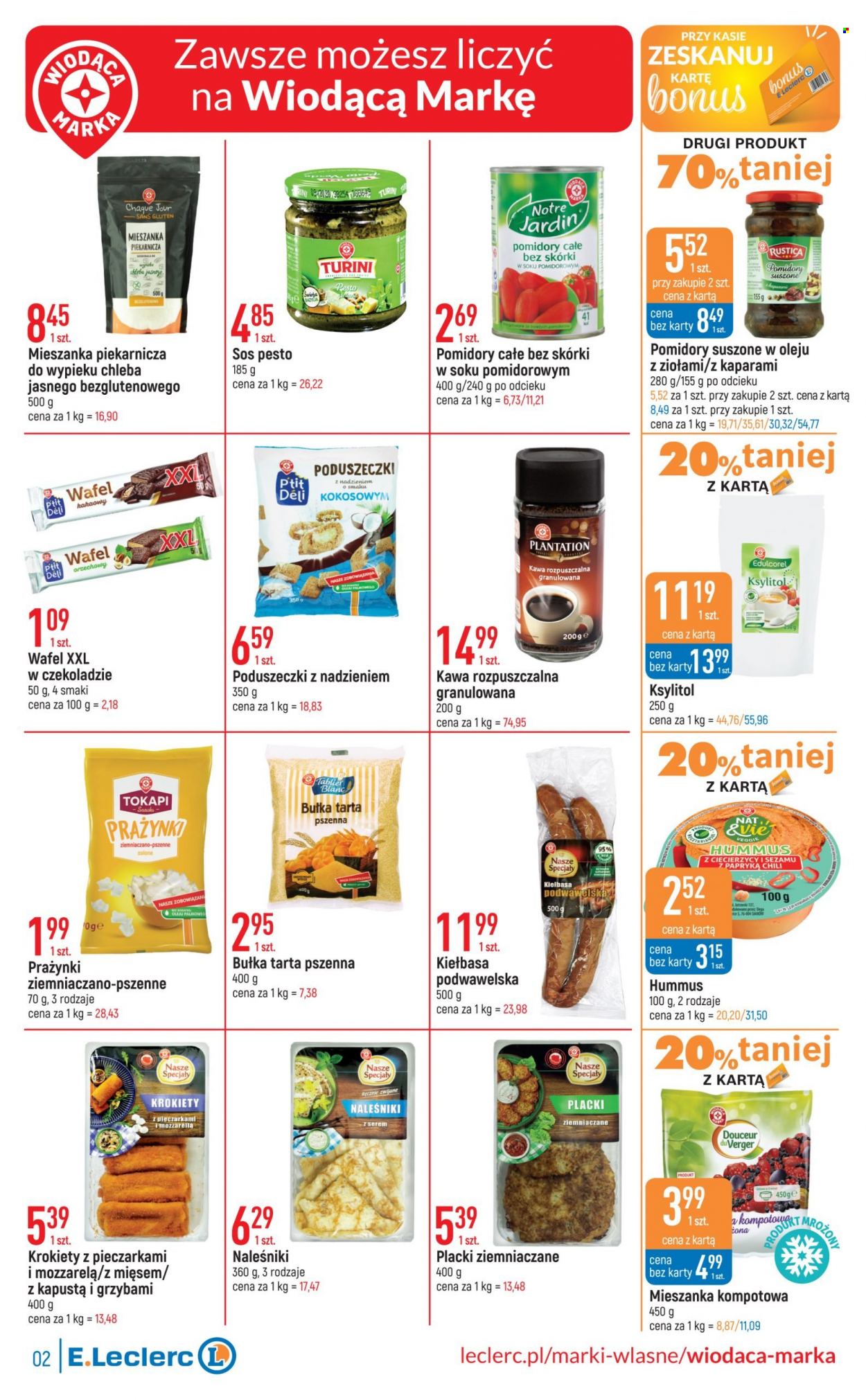 Gazetka E.Leclerc - 28.02.2023 - 11.03.2023. Strona 2