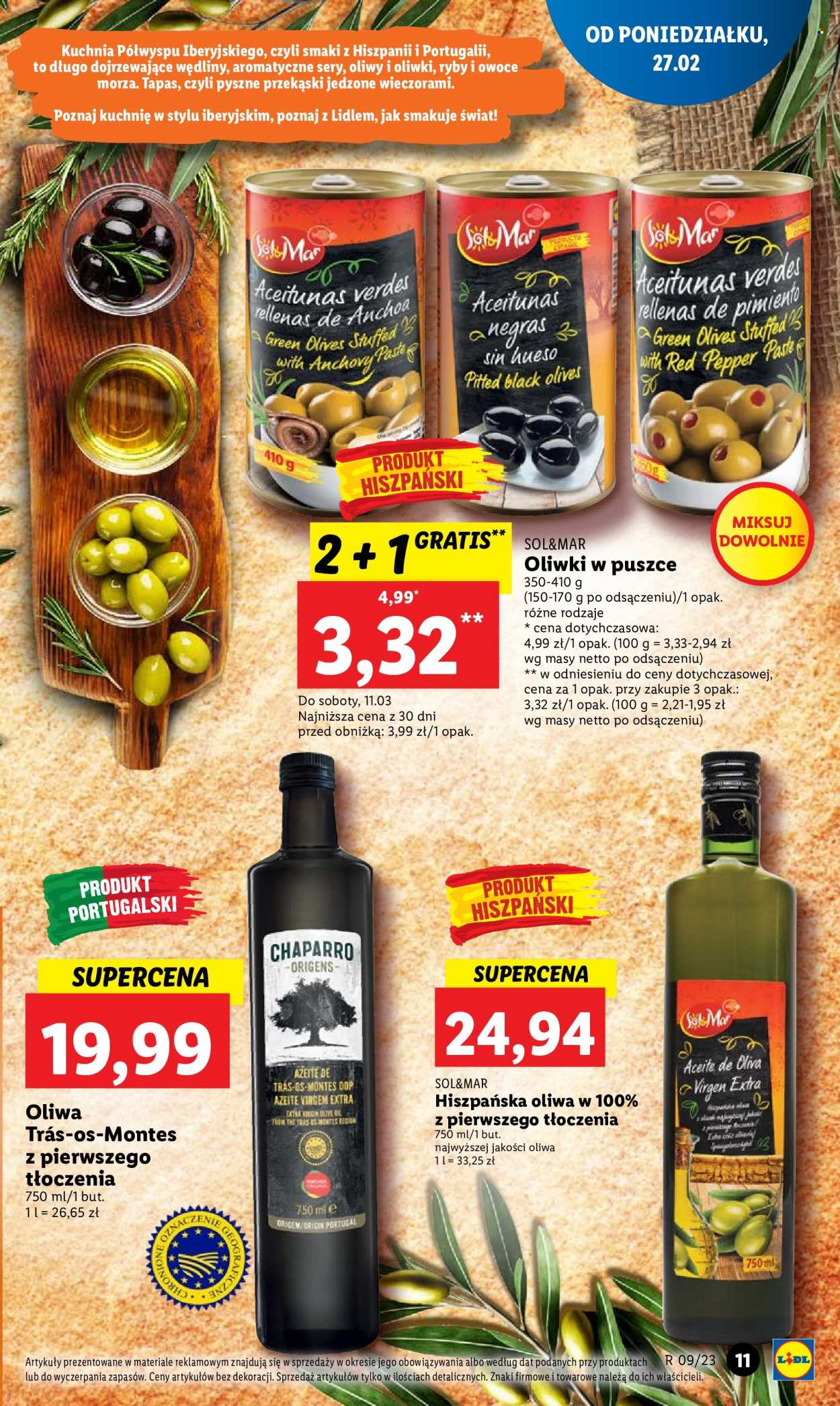 Gazetka Lidl - 27.02.2023 - 1.03.2023. Strona 13