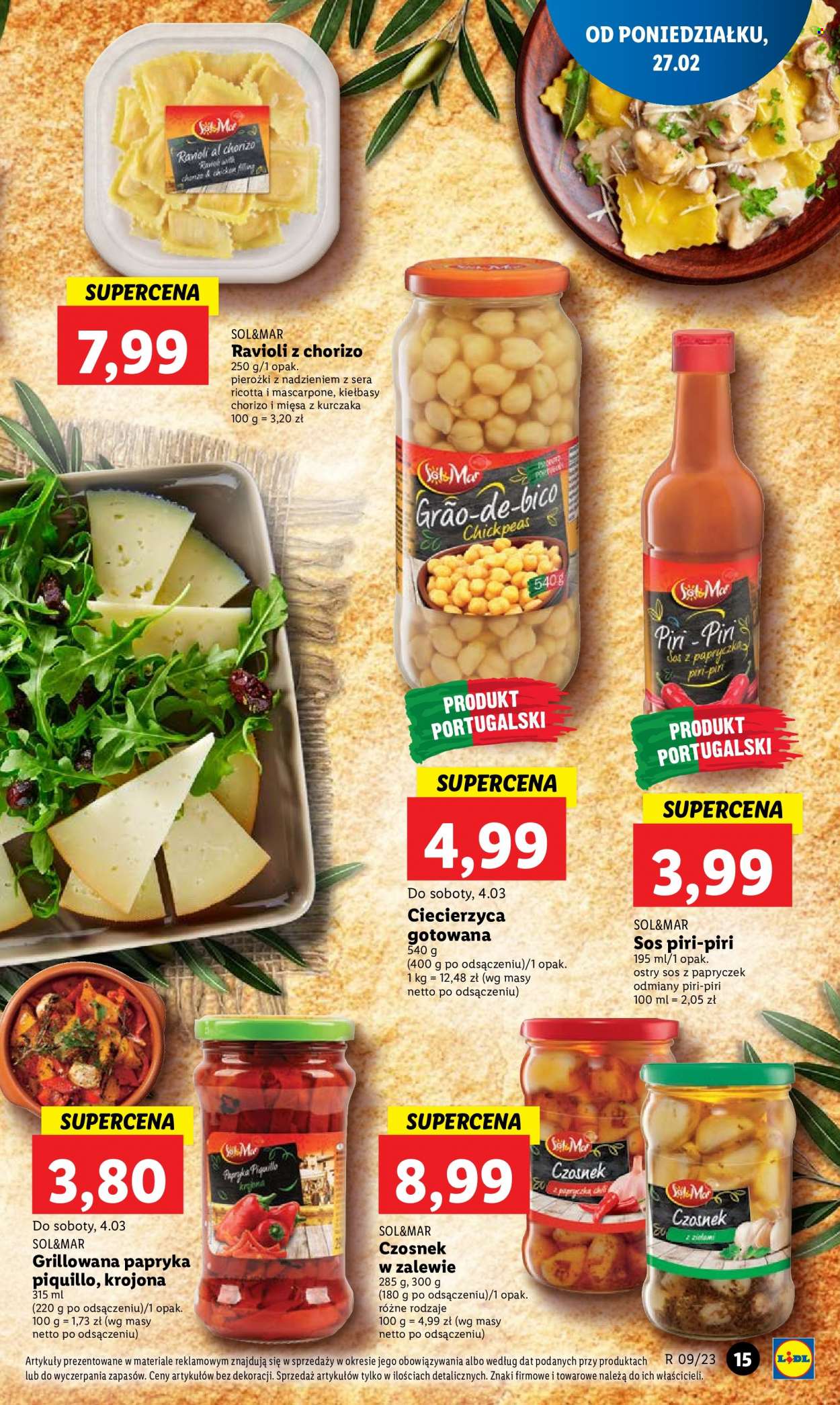 Gazetka Lidl - 27.02.2023 - 1.03.2023. Strona 17