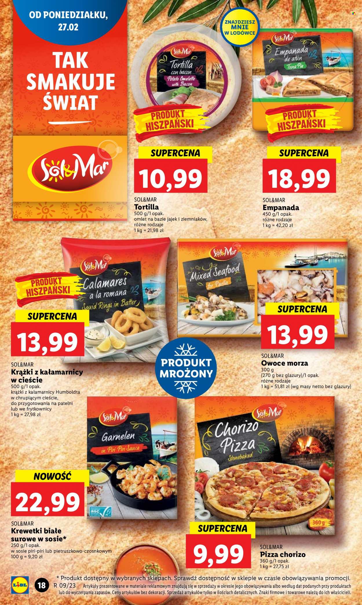 Gazetka Lidl - 27.02.2023 - 1.03.2023. Strona 20