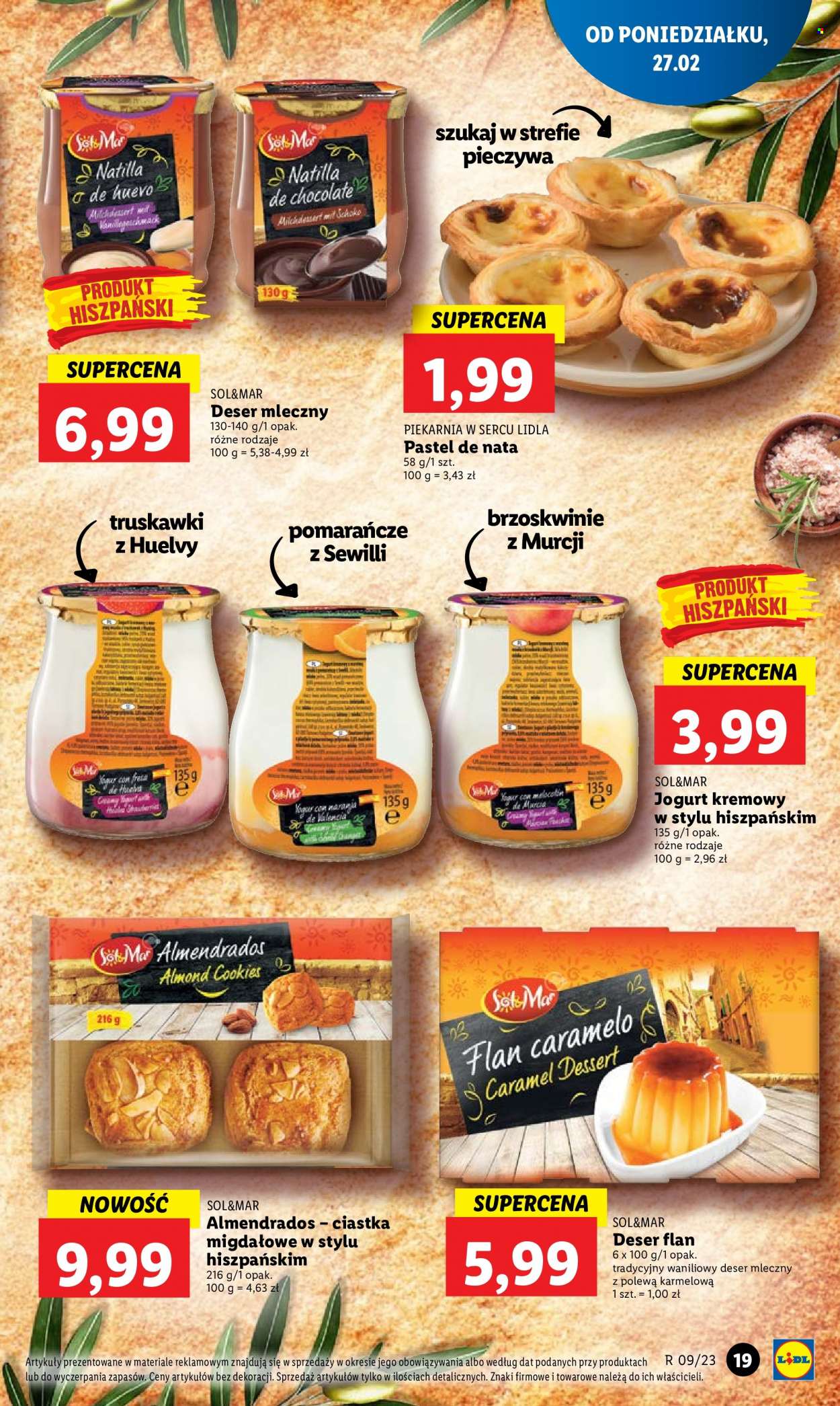 Gazetka Lidl - 27.02.2023 - 1.03.2023. Strona 21