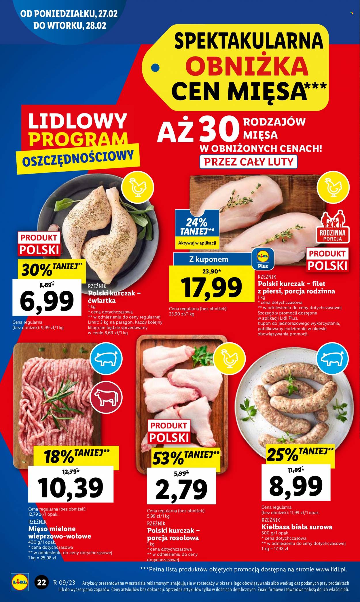 Gazetka Lidl - 27.02.2023 - 1.03.2023. Strona 26