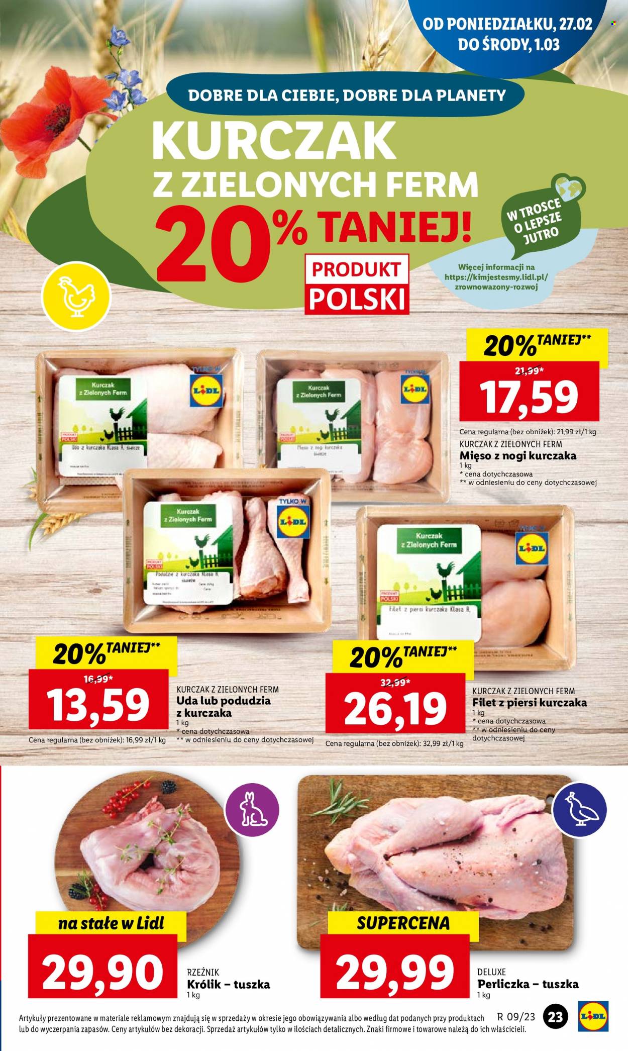 Gazetka Lidl - 27.02.2023 - 1.03.2023. Strona 27