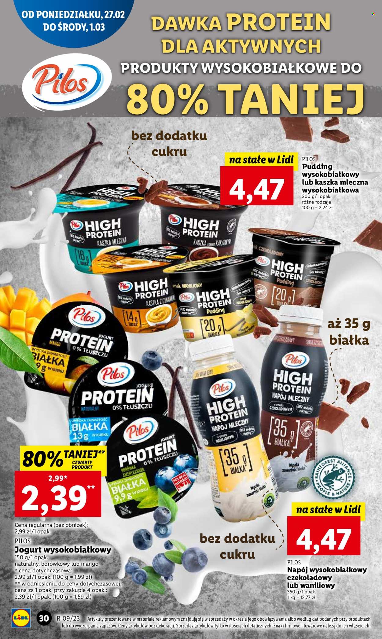 Gazetka Lidl - 27.02.2023 - 1.03.2023. Strona 34