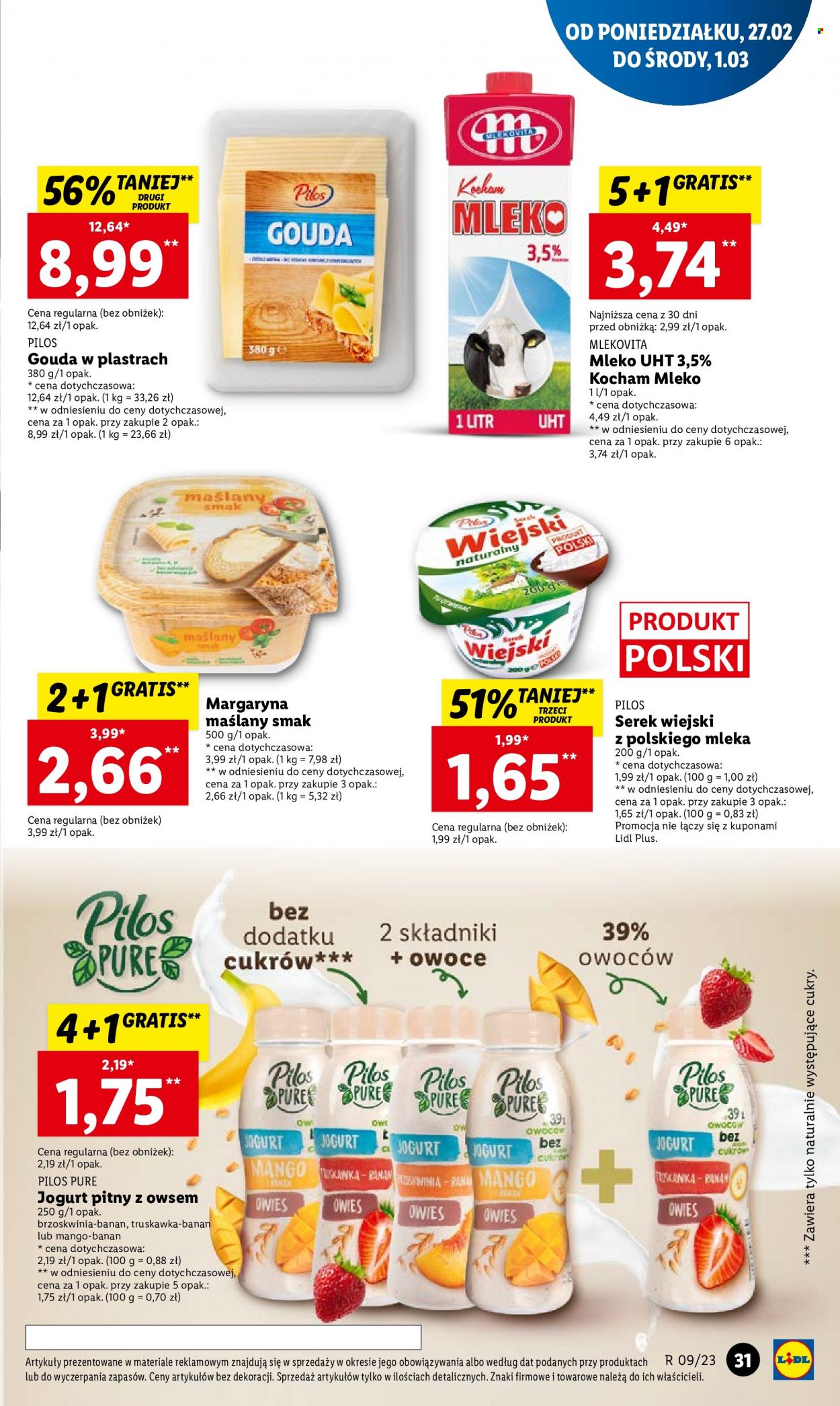 Gazetka Lidl - 27.02.2023 - 1.03.2023. Strona 35
