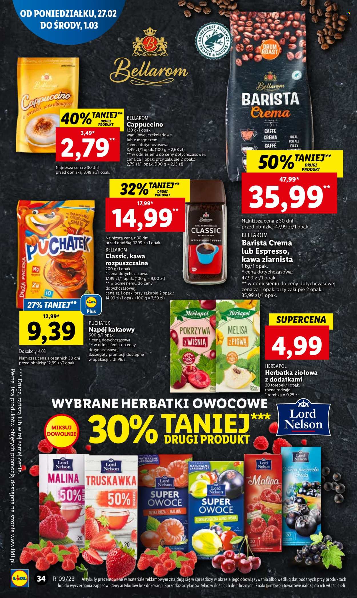 Gazetka Lidl - 27.02.2023 - 1.03.2023. Strona 38