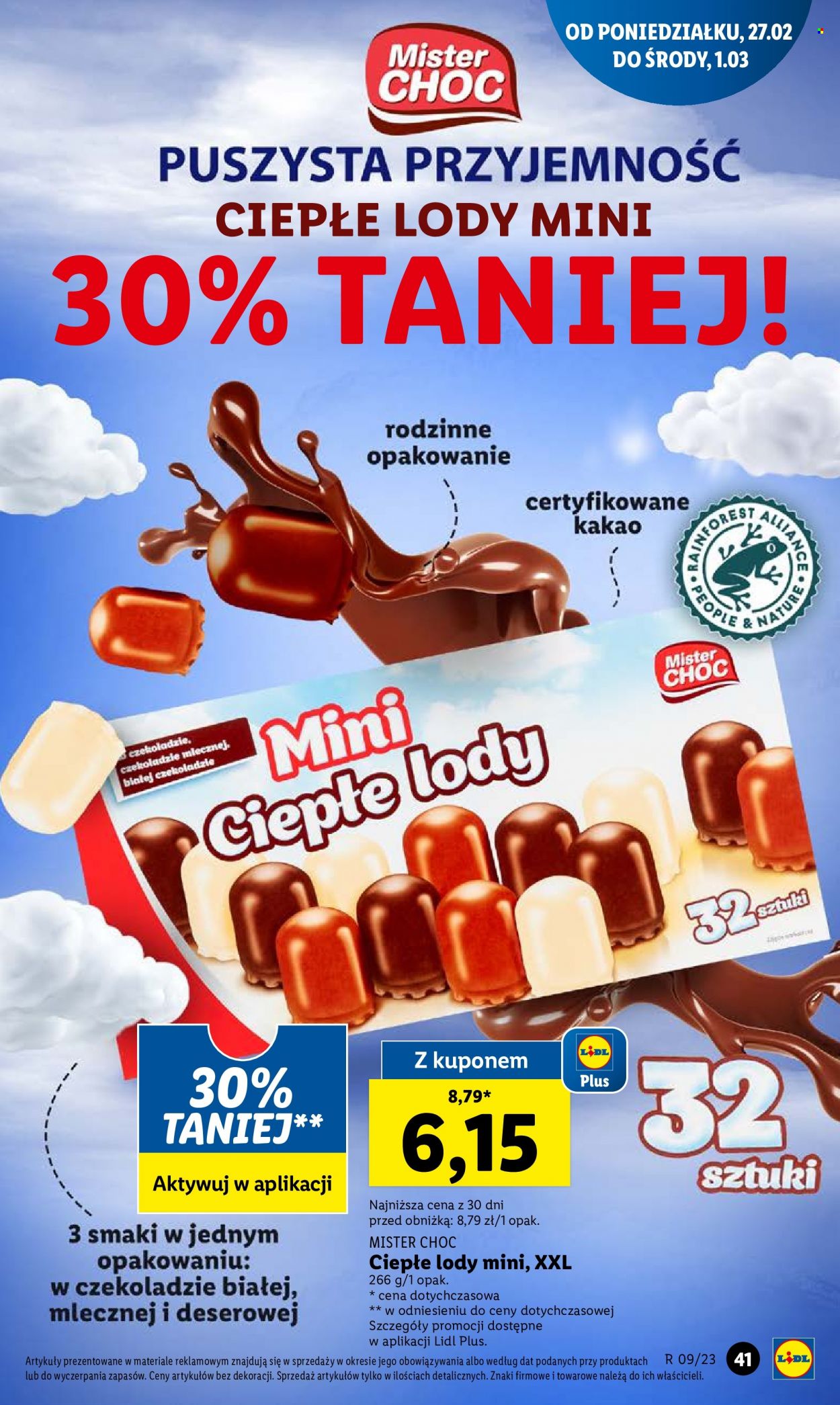 Gazetka Lidl - 27.02.2023 - 1.03.2023. Strona 47
