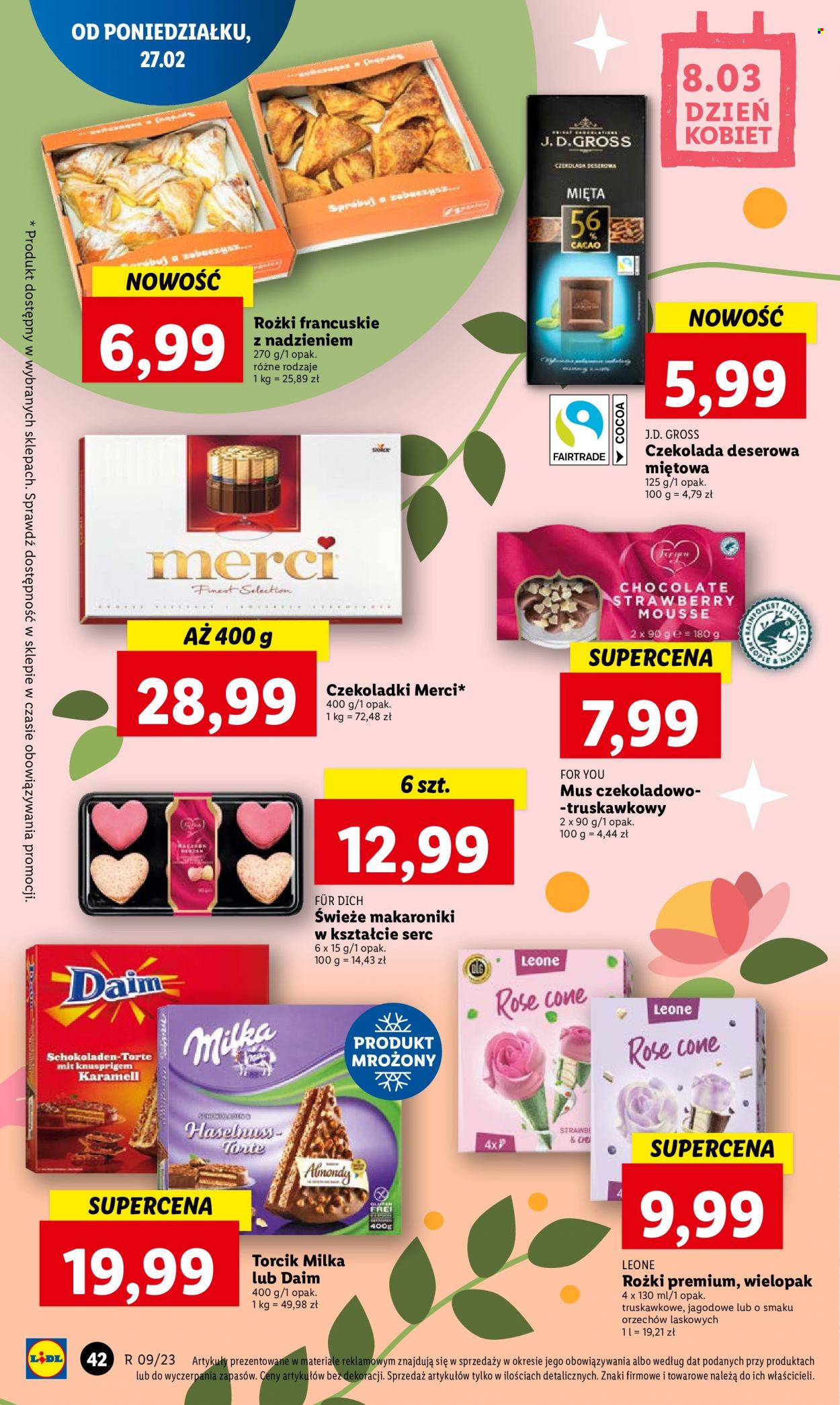 Gazetka Lidl - 27.02.2023 - 1.03.2023. Strona 48