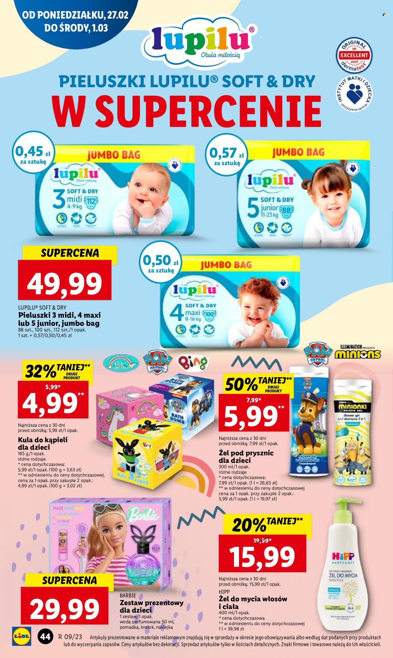Gazetka Lidl - 27.02.2023 - 1.03.2023. Strona 50