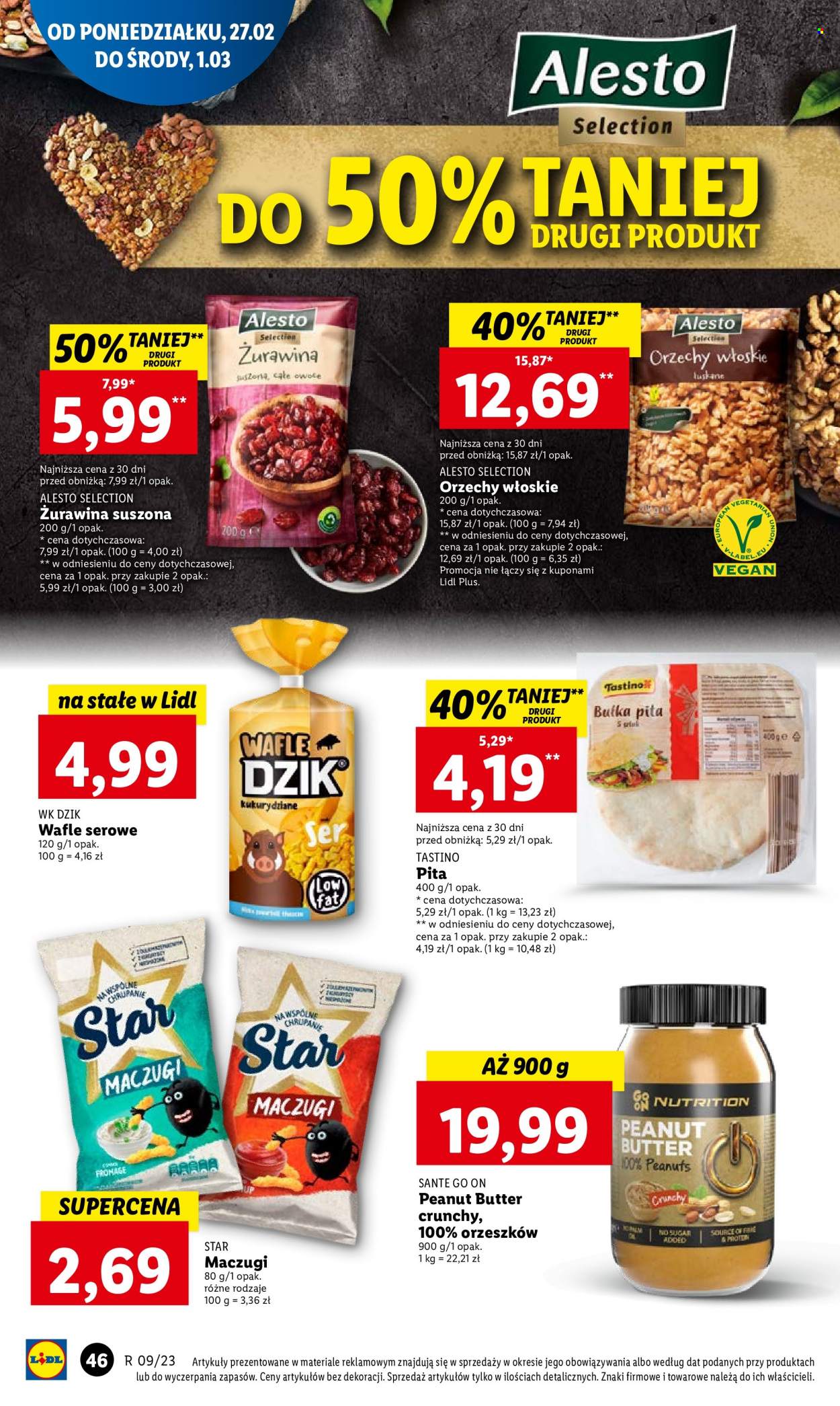 Gazetka Lidl - 27.02.2023 - 1.03.2023. Strona 52