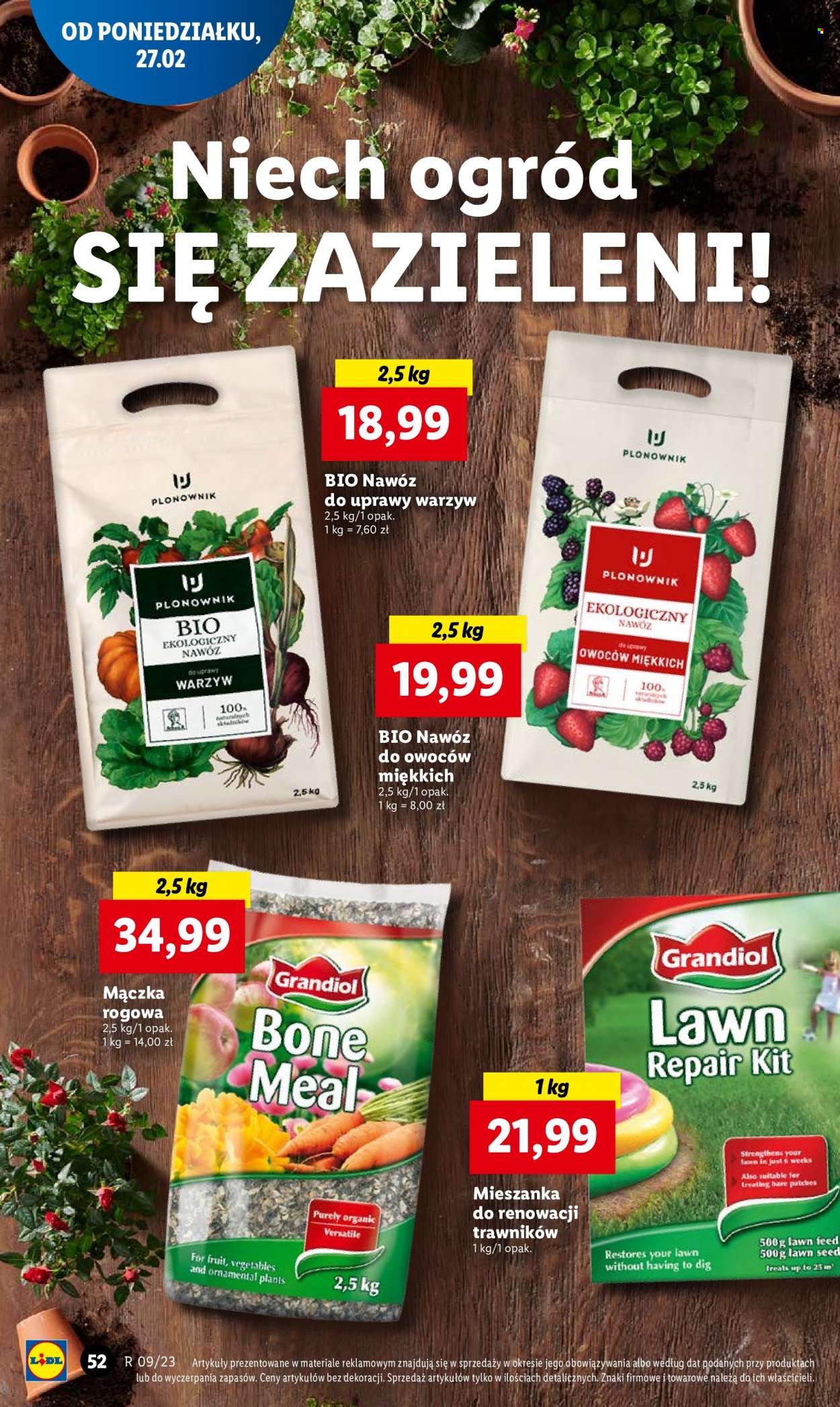 Gazetka Lidl - 27.02.2023 - 1.03.2023. Strona 58