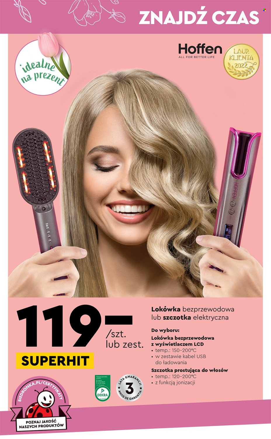 Gazetka Biedronka - 27.02.2023 - 15.03.2023. Strona 2