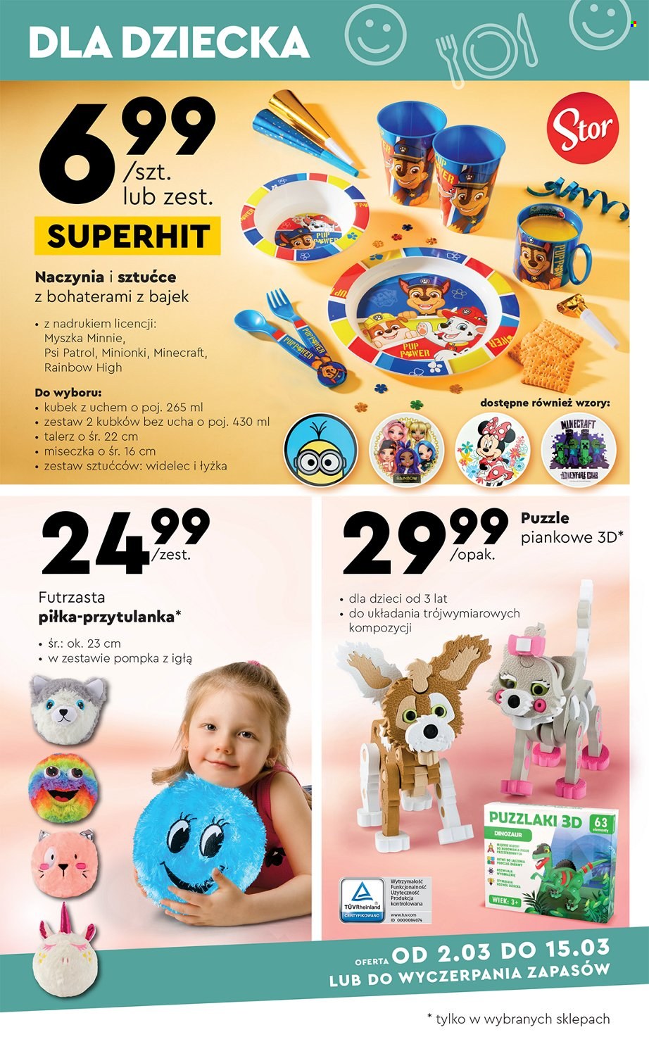 Gazetka Biedronka - 27.02.2023 - 15.03.2023. Strona 19