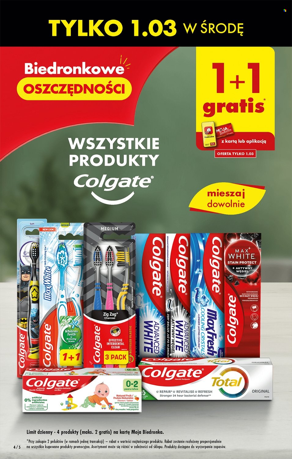 Gazetka Biedronka - 27.02.2023 - 4.03.2023. Strona 4