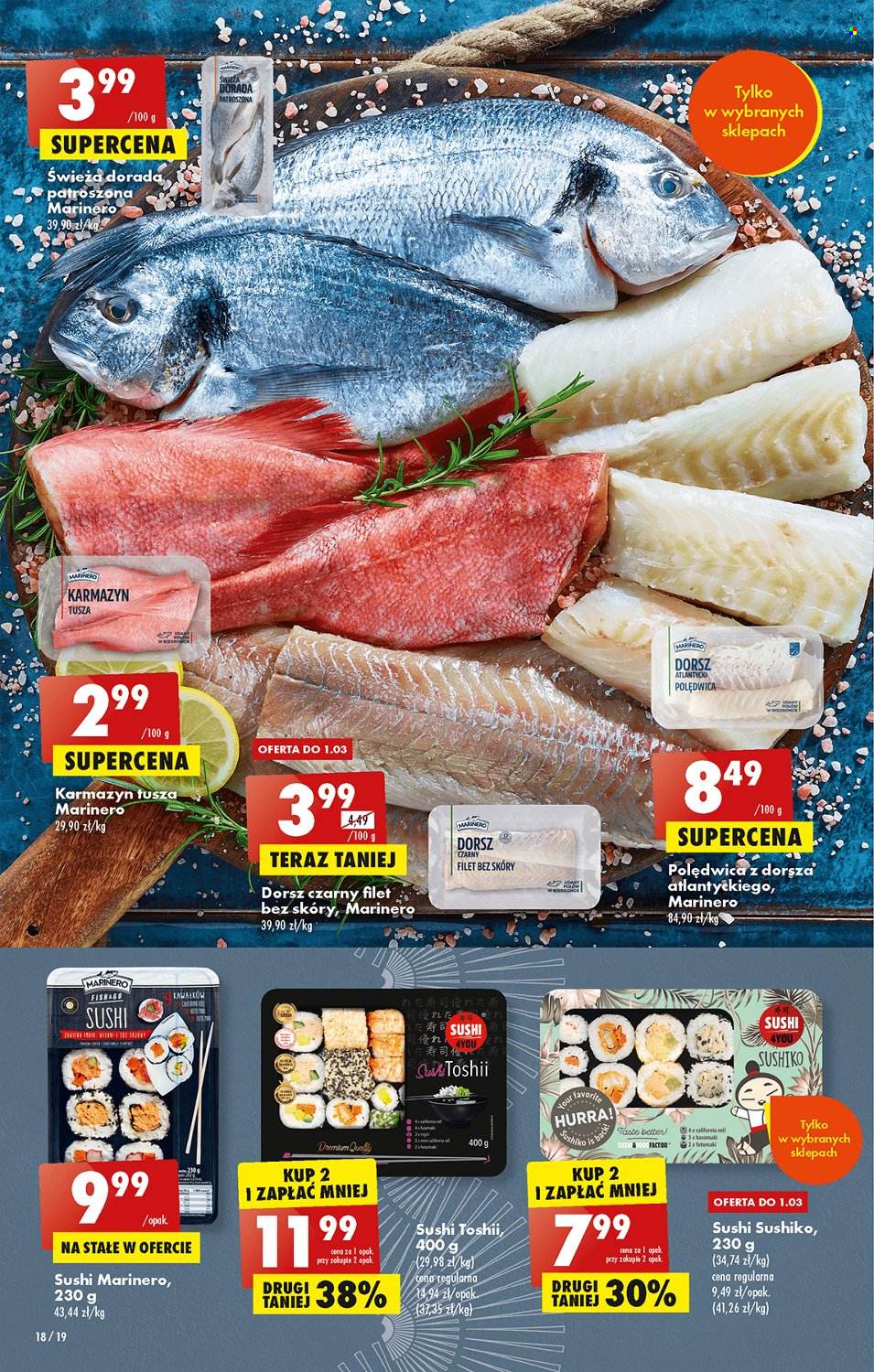 Gazetka Biedronka - 27.02.2023 - 4.03.2023. Strona 18
