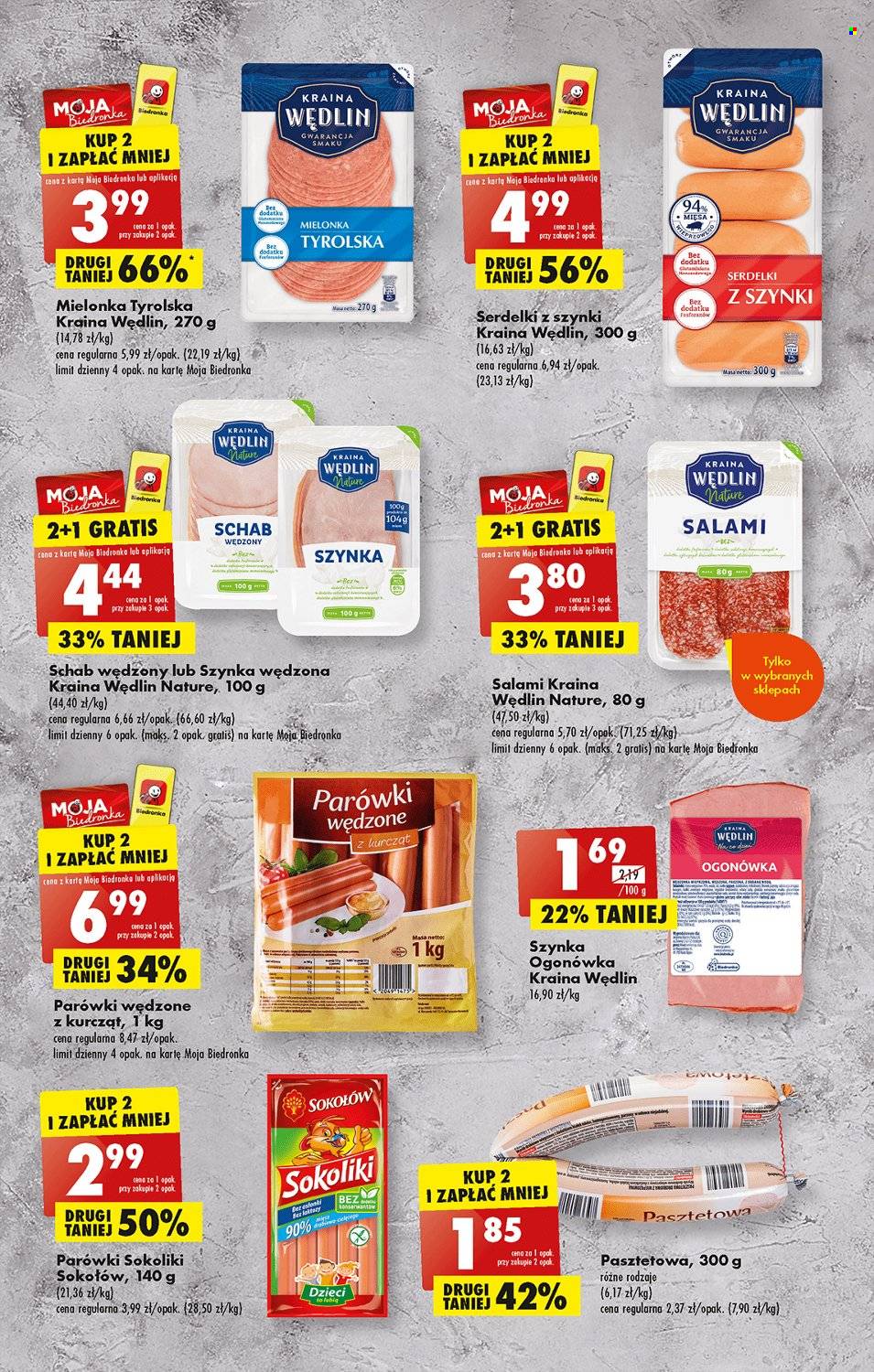 Gazetka Biedronka - 27.02.2023 - 4.03.2023. Strona 21