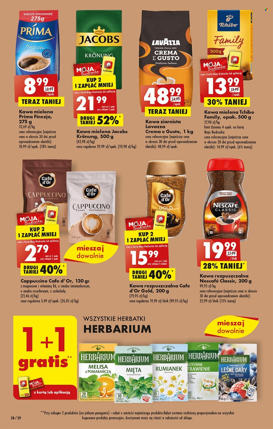 Gazetka Biedronka - 27.02.2023 - 4.03.2023. Strona 28