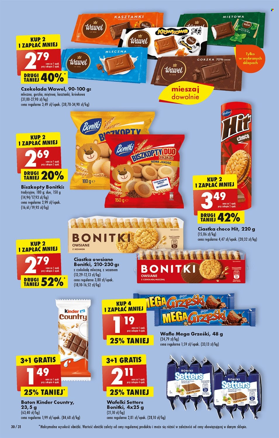 Gazetka Biedronka - 27.02.2023 - 4.03.2023. Strona 30