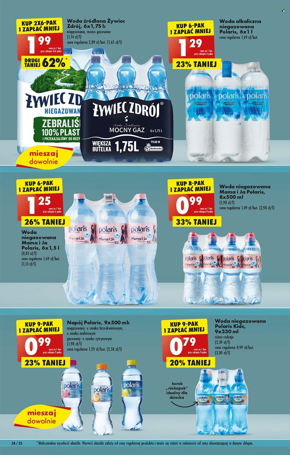 Gazetka Biedronka - 27.02.2023 - 4.03.2023. Strona 34