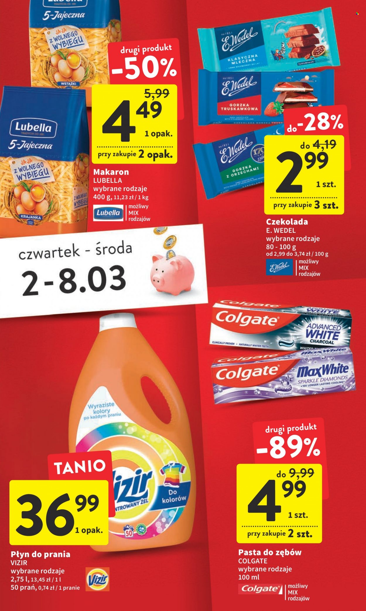 Gazetka Intermarché - 2.03.2023 - 8.03.2023. Strona 9