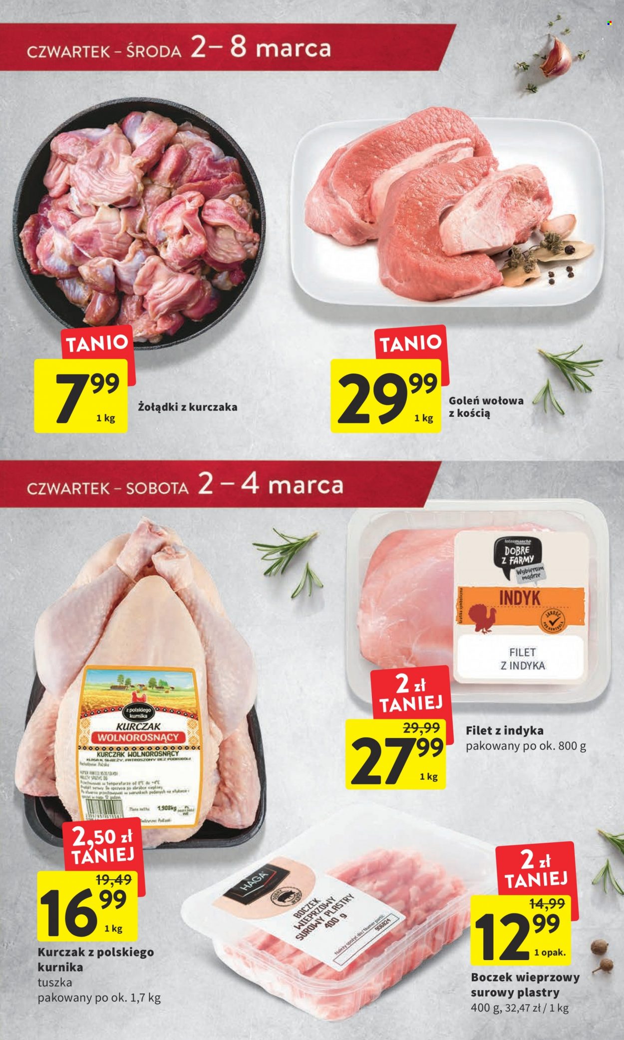 Gazetka Intermarché - 2.03.2023 - 8.03.2023. Strona 15