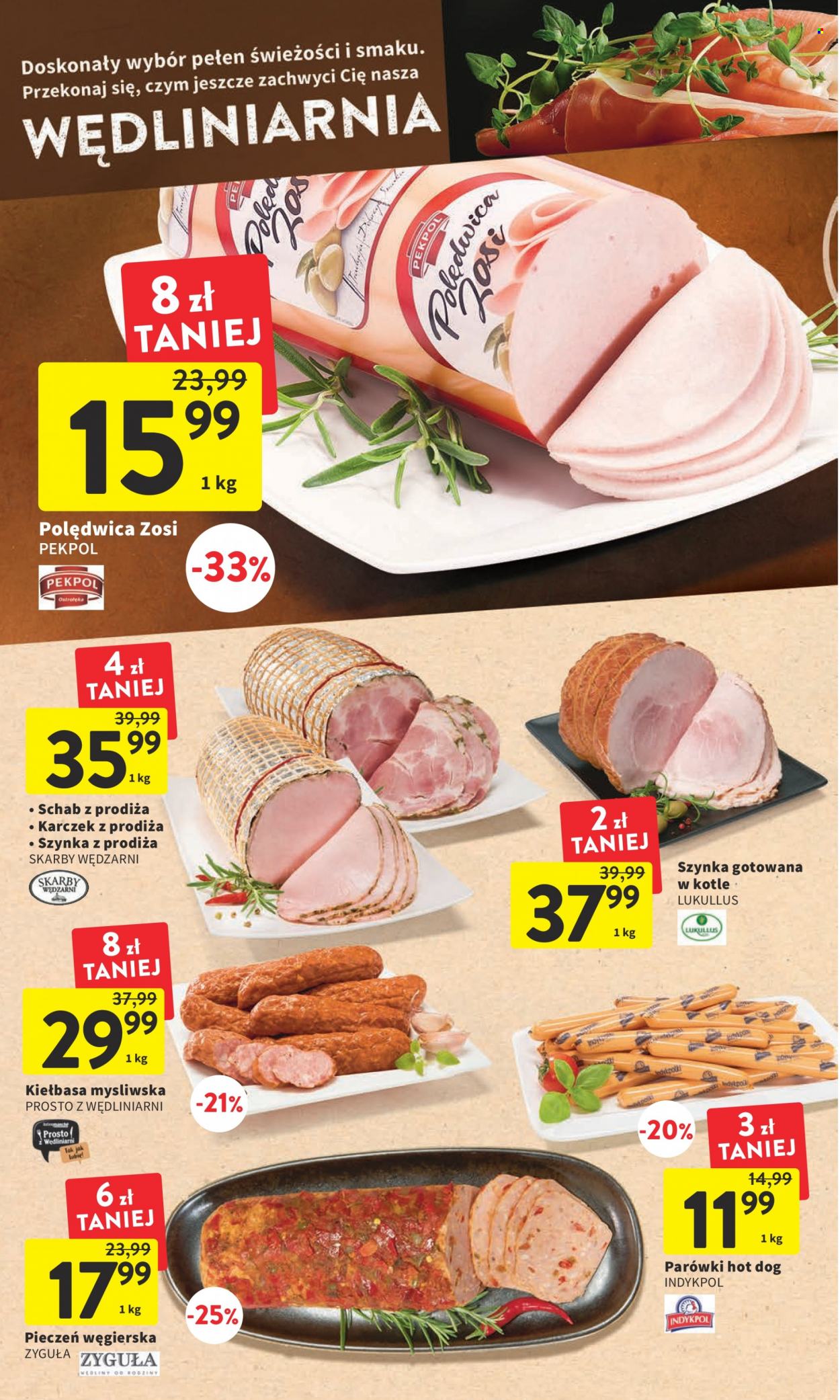Gazetka Intermarché - 2.03.2023 - 8.03.2023. Strona 16