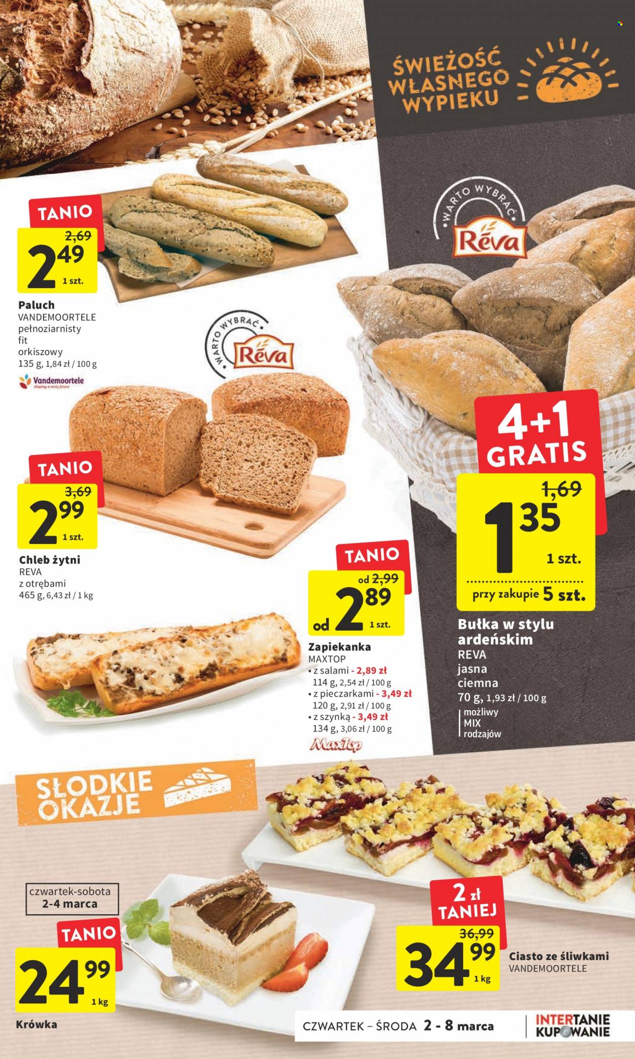 Gazetka Intermarché - 2.03.2023 - 8.03.2023. Strona 19