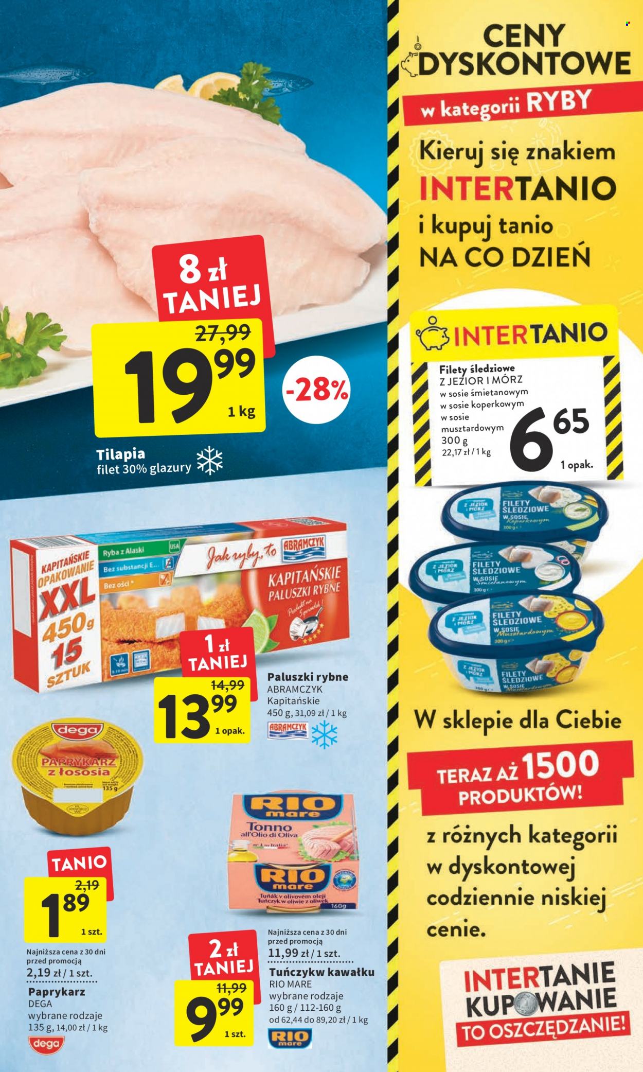 Gazetka Intermarché - 2.03.2023 - 8.03.2023. Strona 23