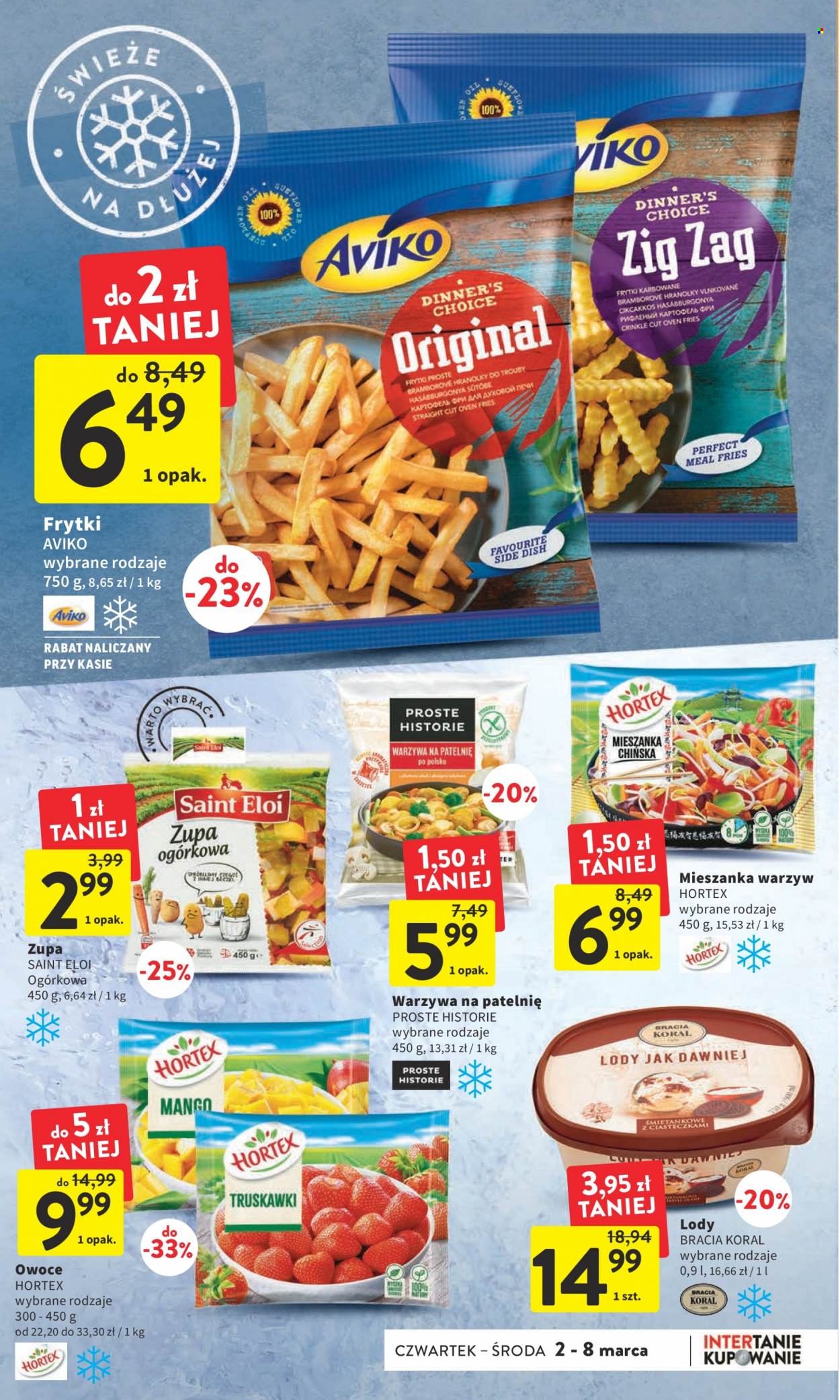 Gazetka Intermarché - 2.03.2023 - 8.03.2023. Strona 24