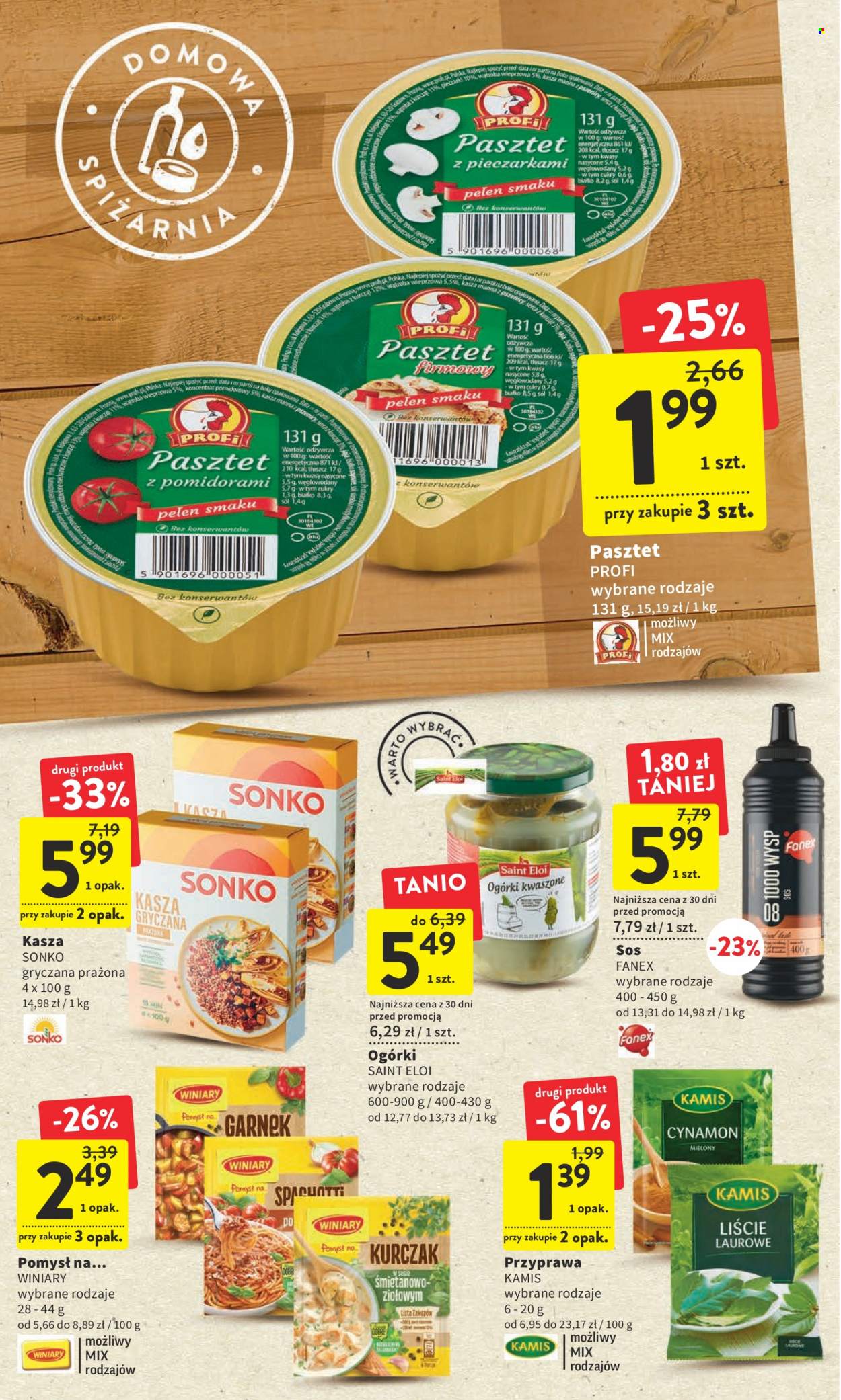 Gazetka Intermarché - 2.03.2023 - 8.03.2023. Strona 26