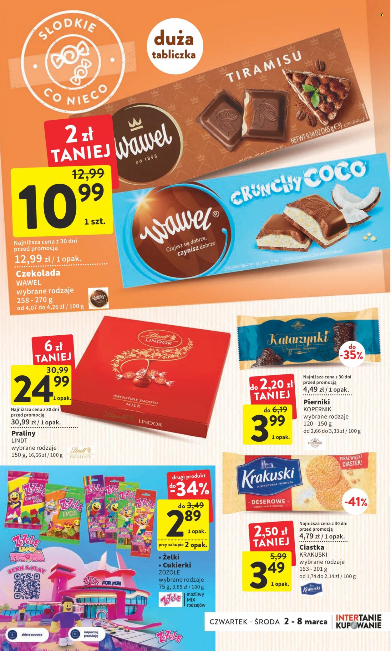 Gazetka Intermarché - 2.03.2023 - 8.03.2023. Strona 28