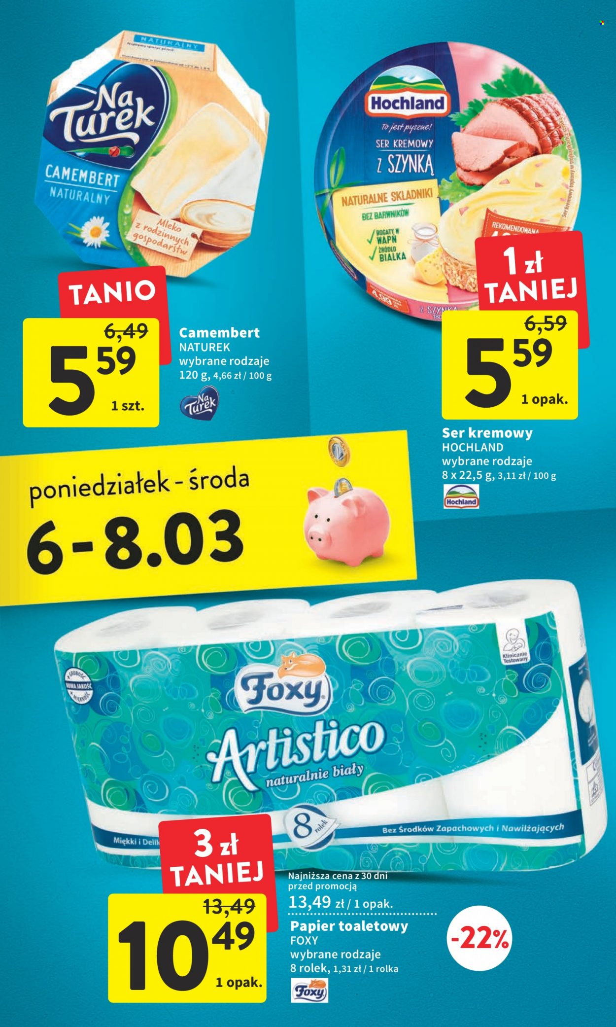 Gazetka Intermarché - 2.03.2023 - 8.03.2023. Strona 39