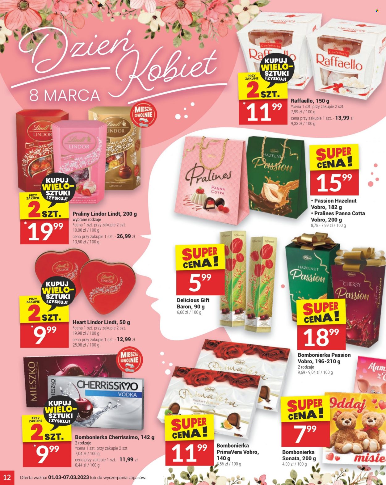 Gazetka Twój Market - 1.03.2023 - 7.03.2023. Strona 12