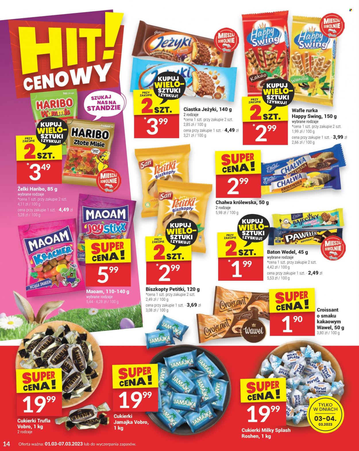 Gazetka Twój Market - 1.03.2023 - 7.03.2023. Strona 14