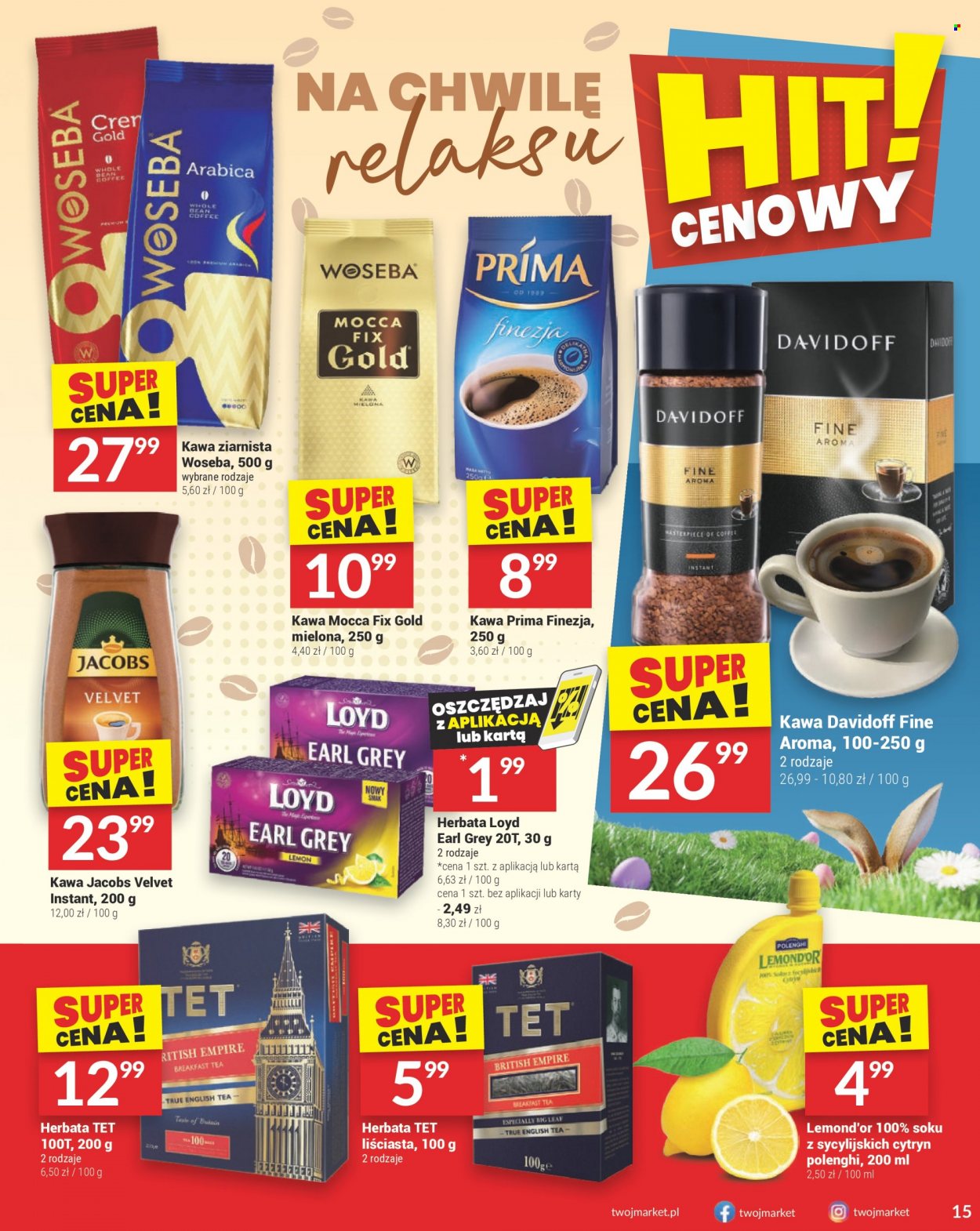 Gazetka Twój Market - 1.03.2023 - 7.03.2023. Strona 15