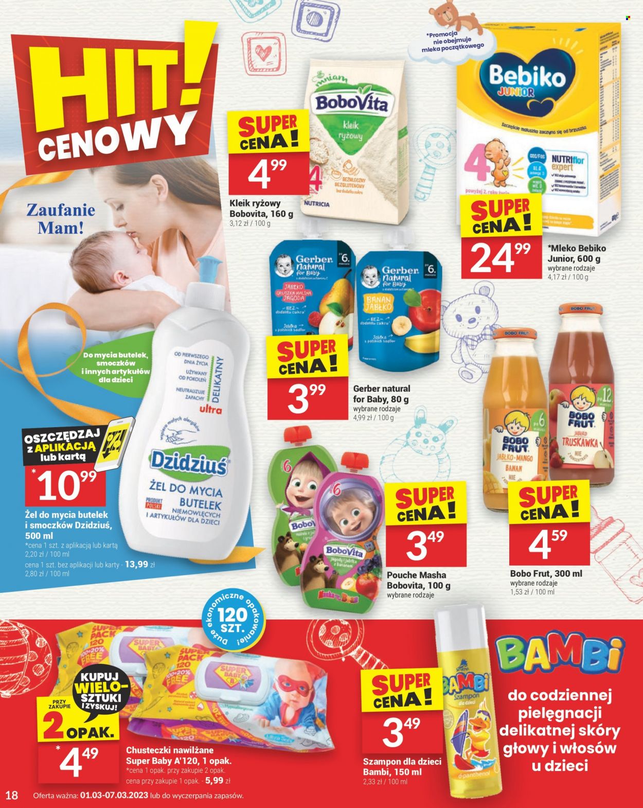 Gazetka Twój Market - 1.03.2023 - 7.03.2023. Strona 18