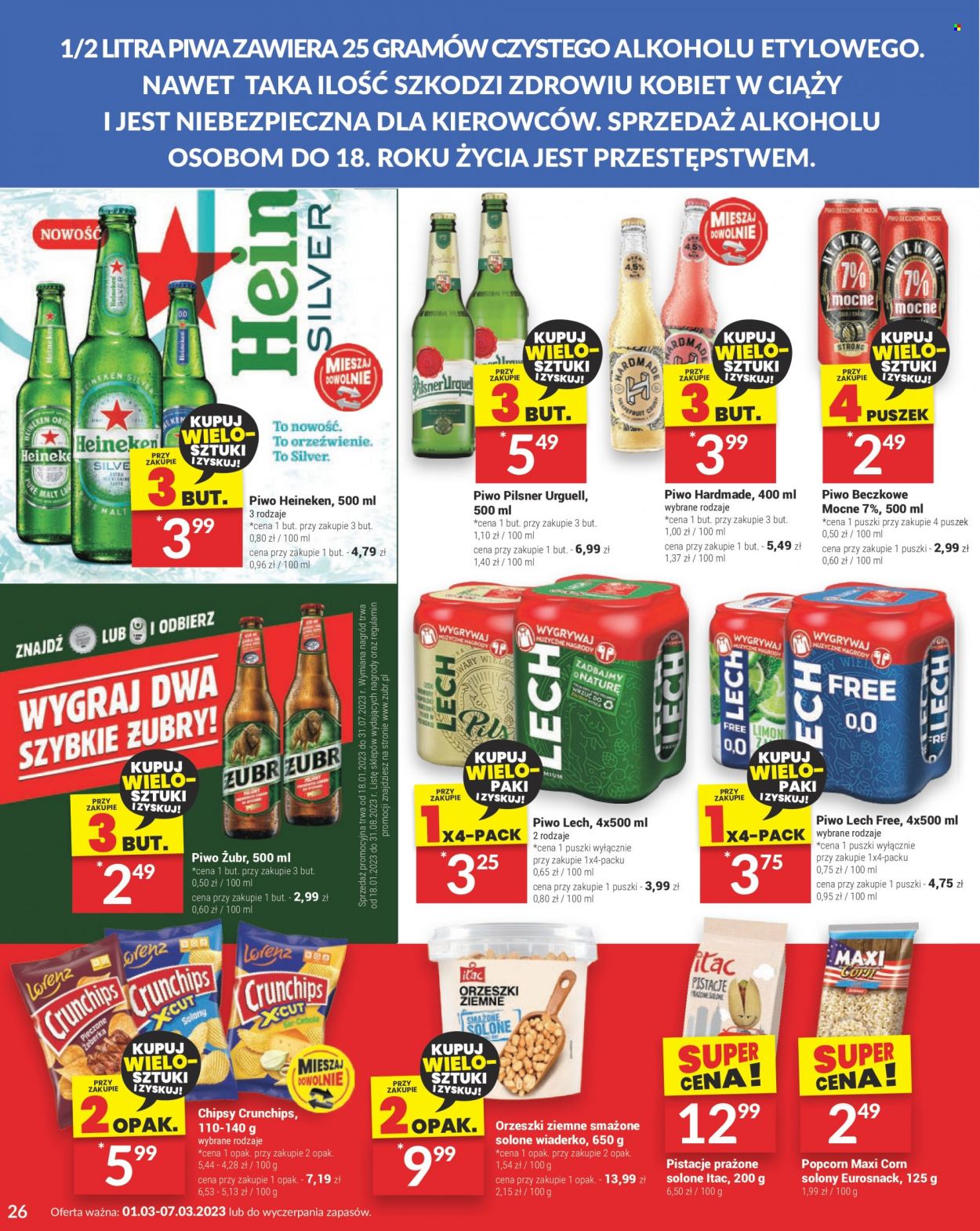 Gazetka Twój Market - 1.03.2023 - 7.03.2023. Strona 26