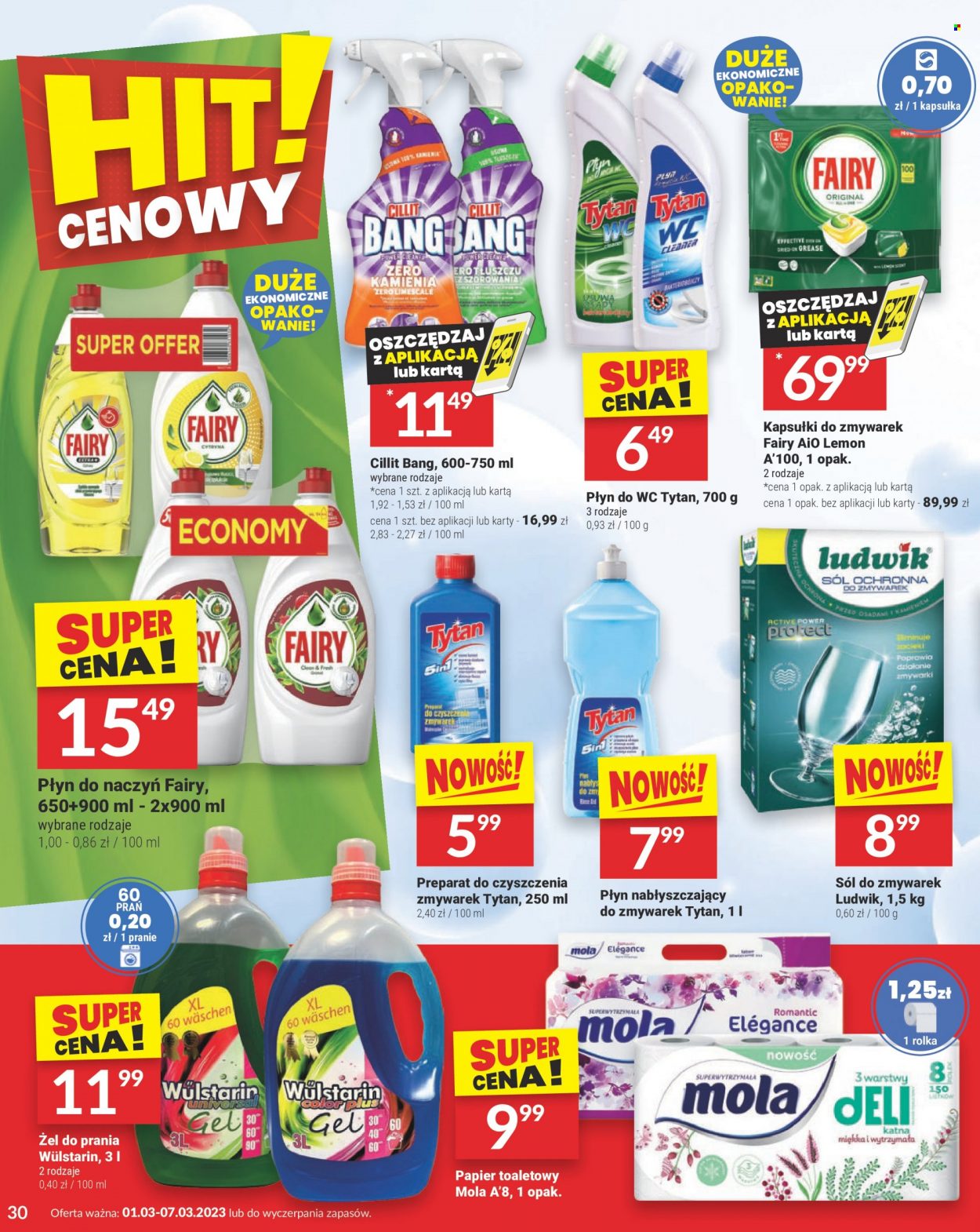 Gazetka Twój Market - 1.03.2023 - 7.03.2023. Strona 30