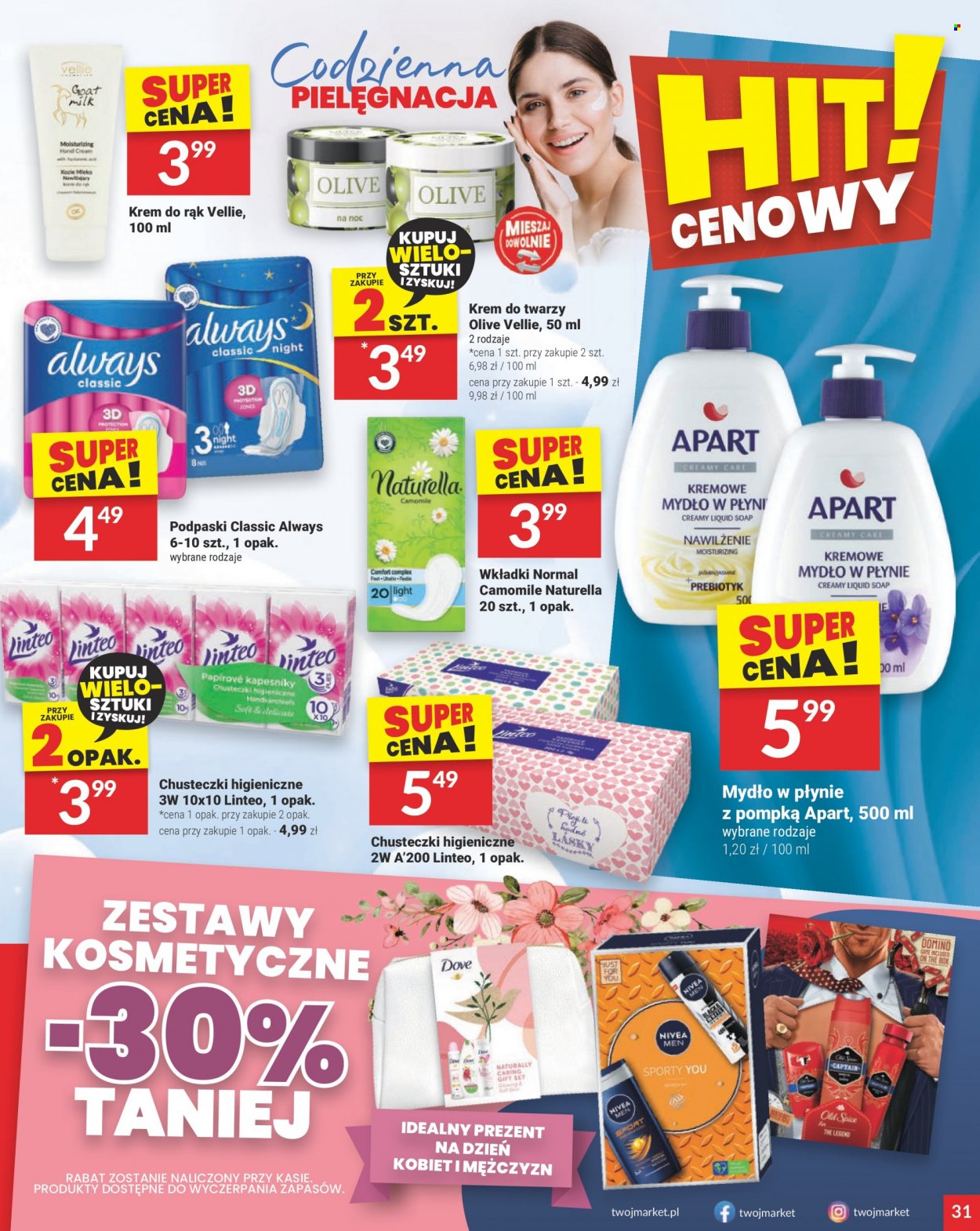 Gazetka Twój Market - 1.03.2023 - 7.03.2023. Strona 31