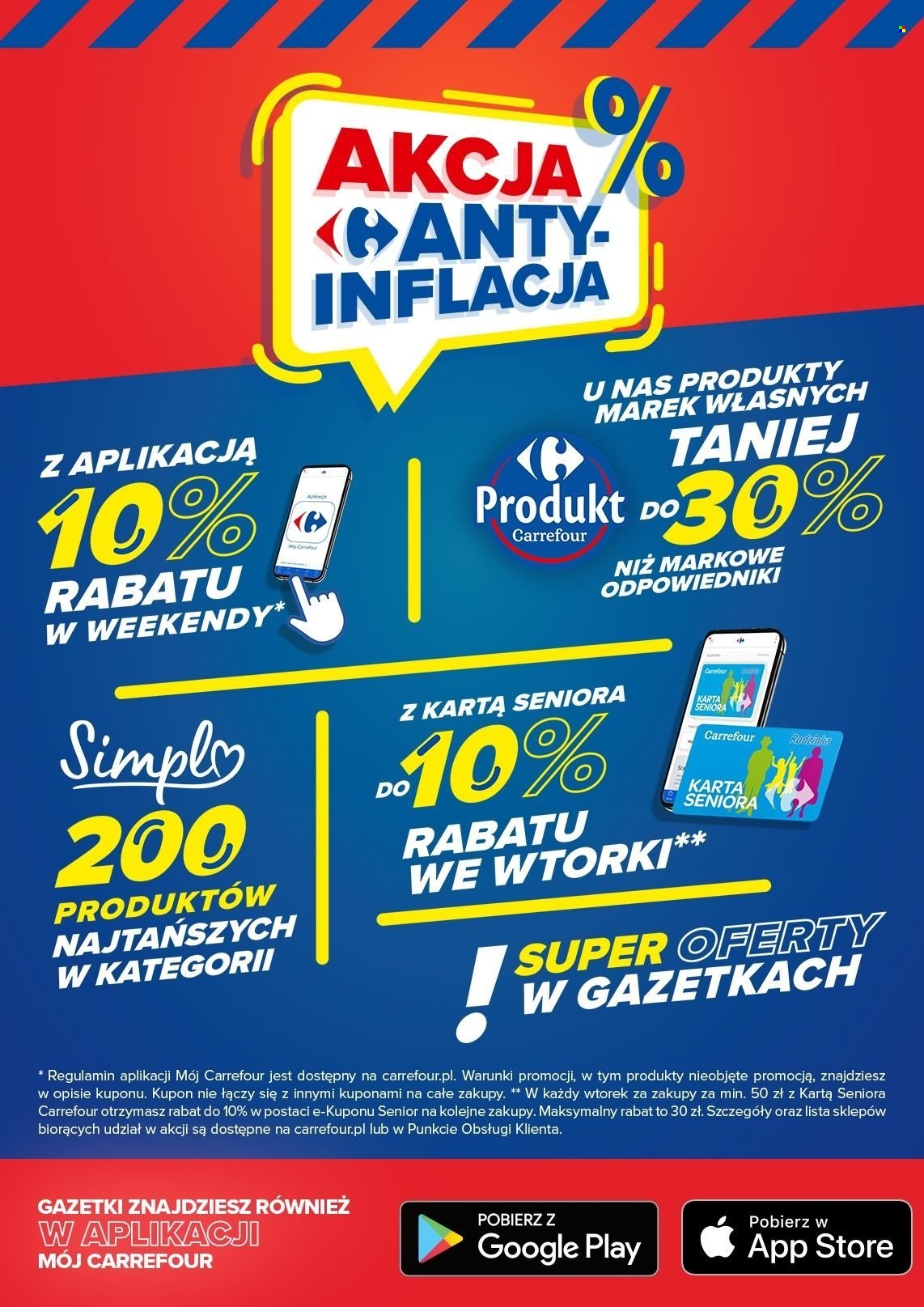 Gazetka Carrefour - 28.02.2023 - 11.03.2023. Strona 2